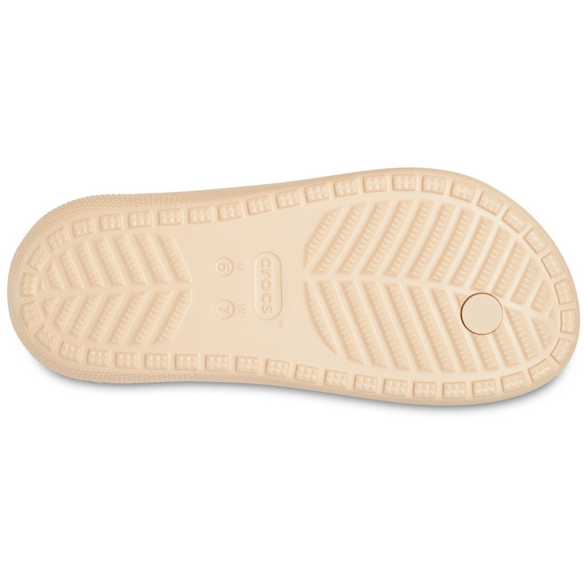 Crocs Zehensandale Classic Flip V2 (leichtes, schwimmfähiges) Badeschuh günstig online kaufen