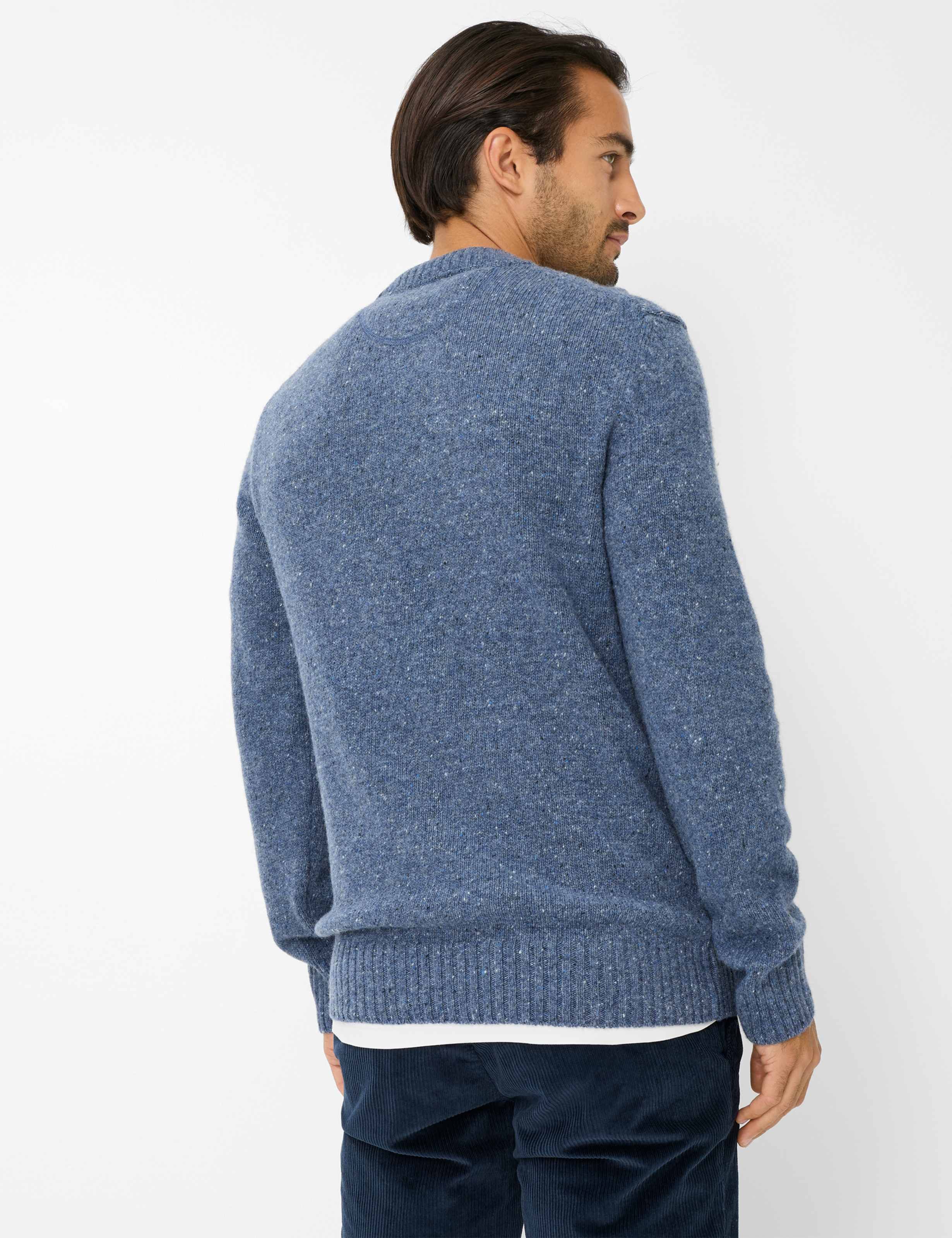 Brax Strickpullover Style BUDDY günstig online kaufen