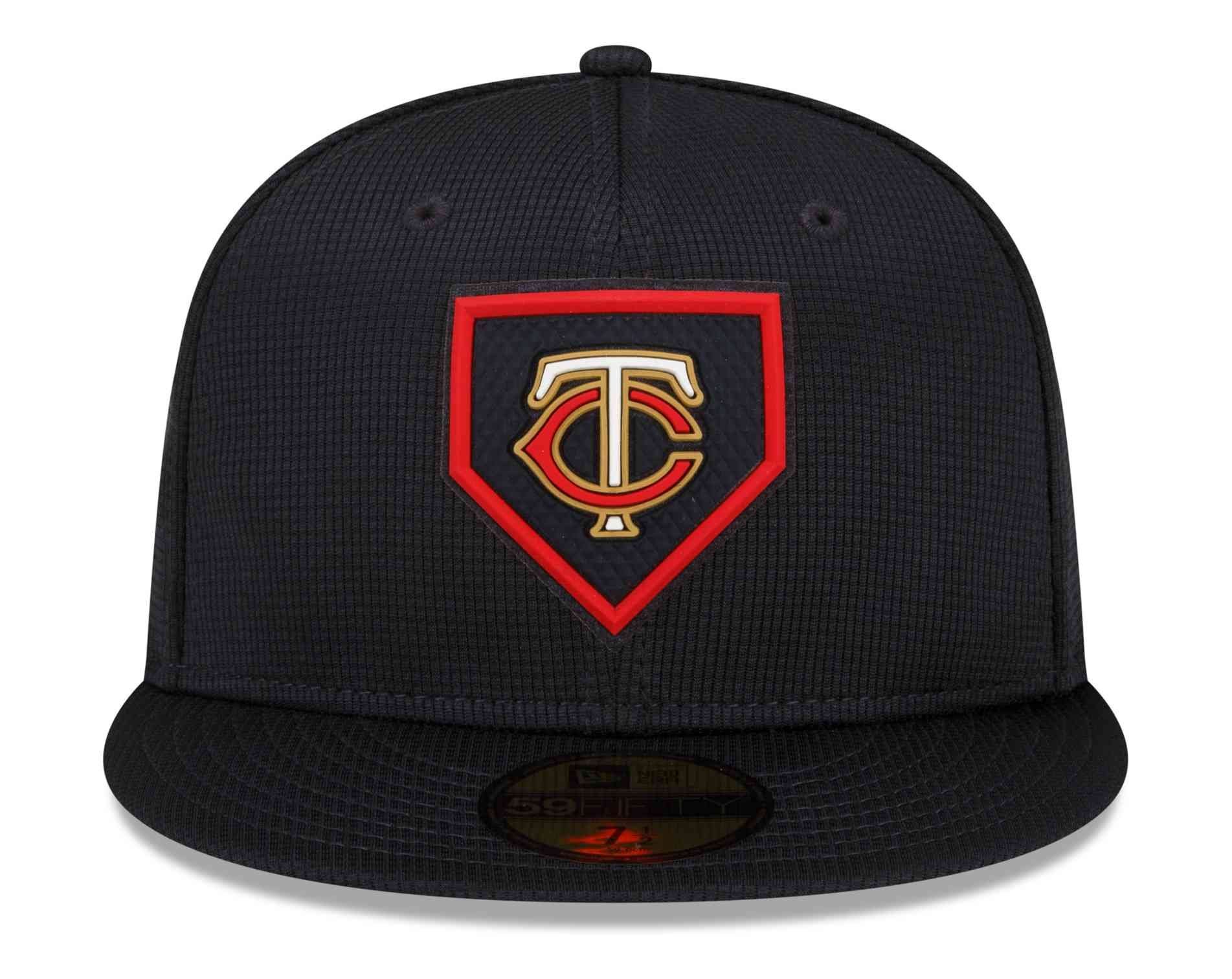 2022 MLB 59Fifty New Minnesota Fitted Cap Era Twins Clubhouse