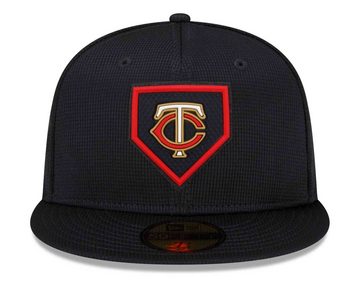 New Era Fitted Cap MLB Minnesota Twins 2022 Clubhouse 59Fifty