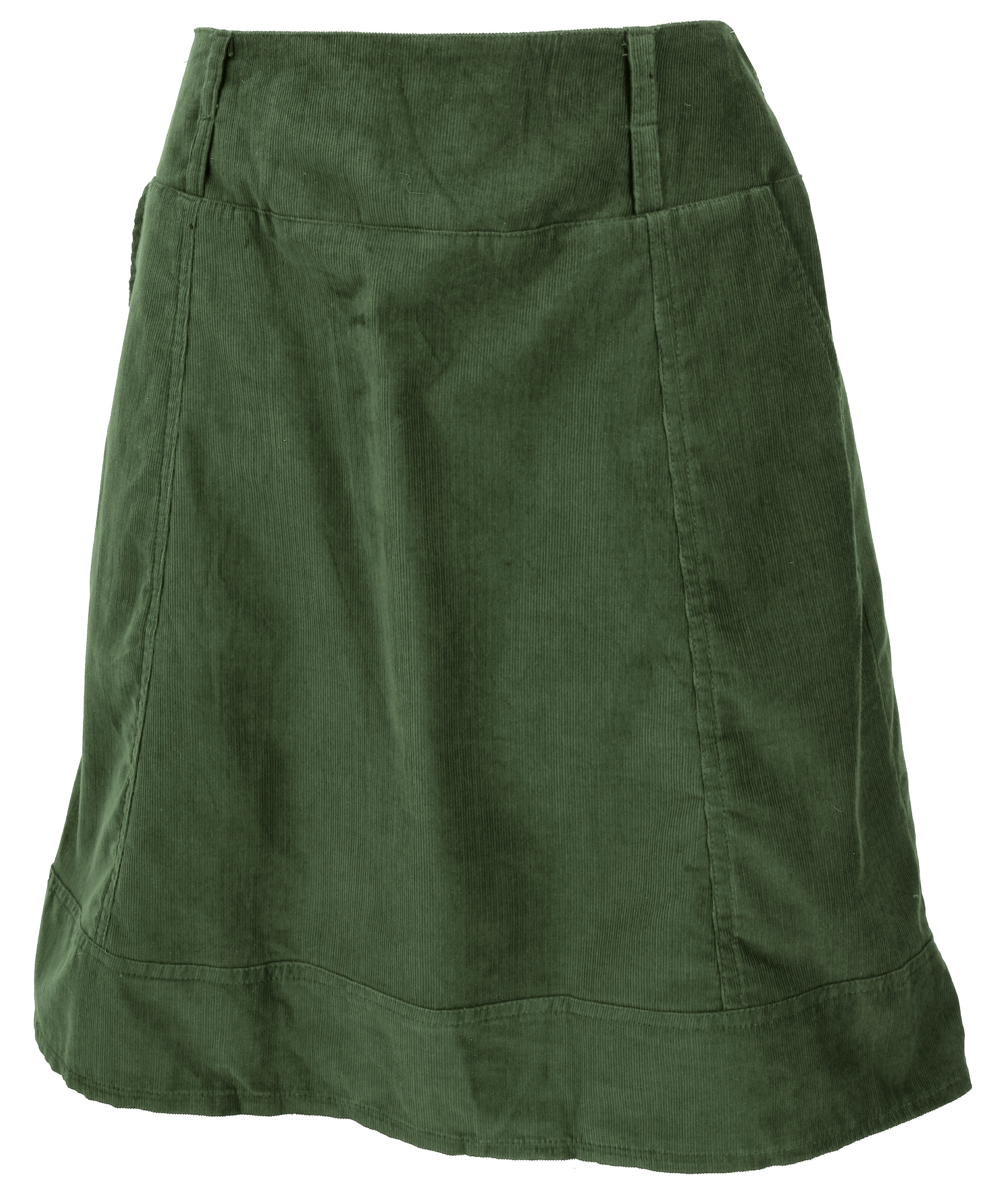 Guru-Shop Minirock Kurzer Cordrock, Minirock mit günstig online kaufen