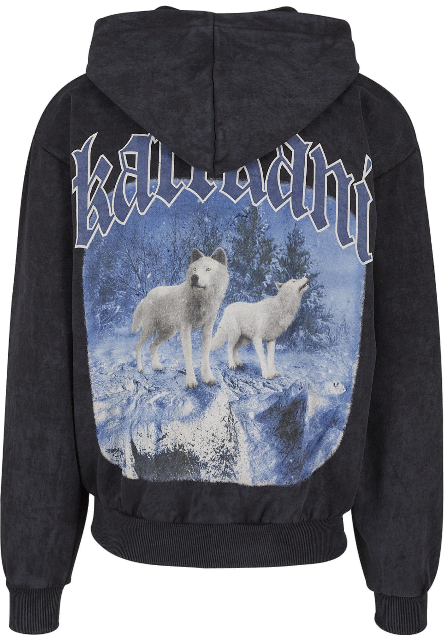 Karl Kani Sweatjacke Karl Kani Unisex (1-tlg)