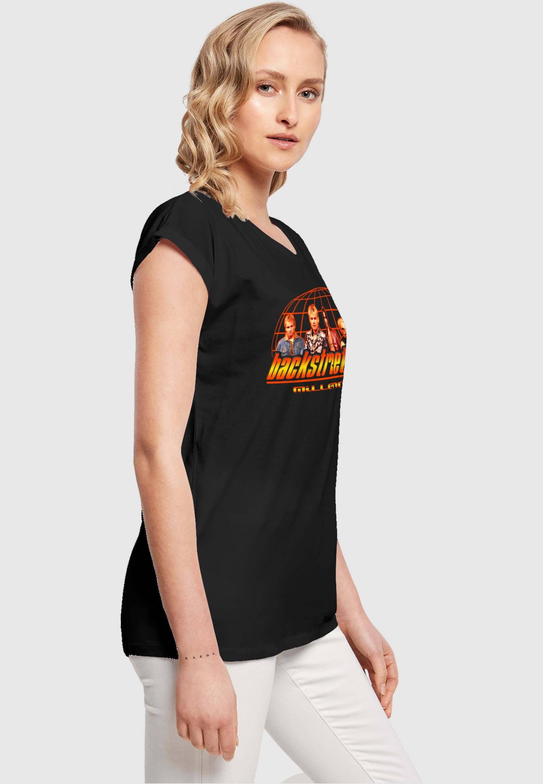 Damen T-Shirt Merchcode (1-tlg)