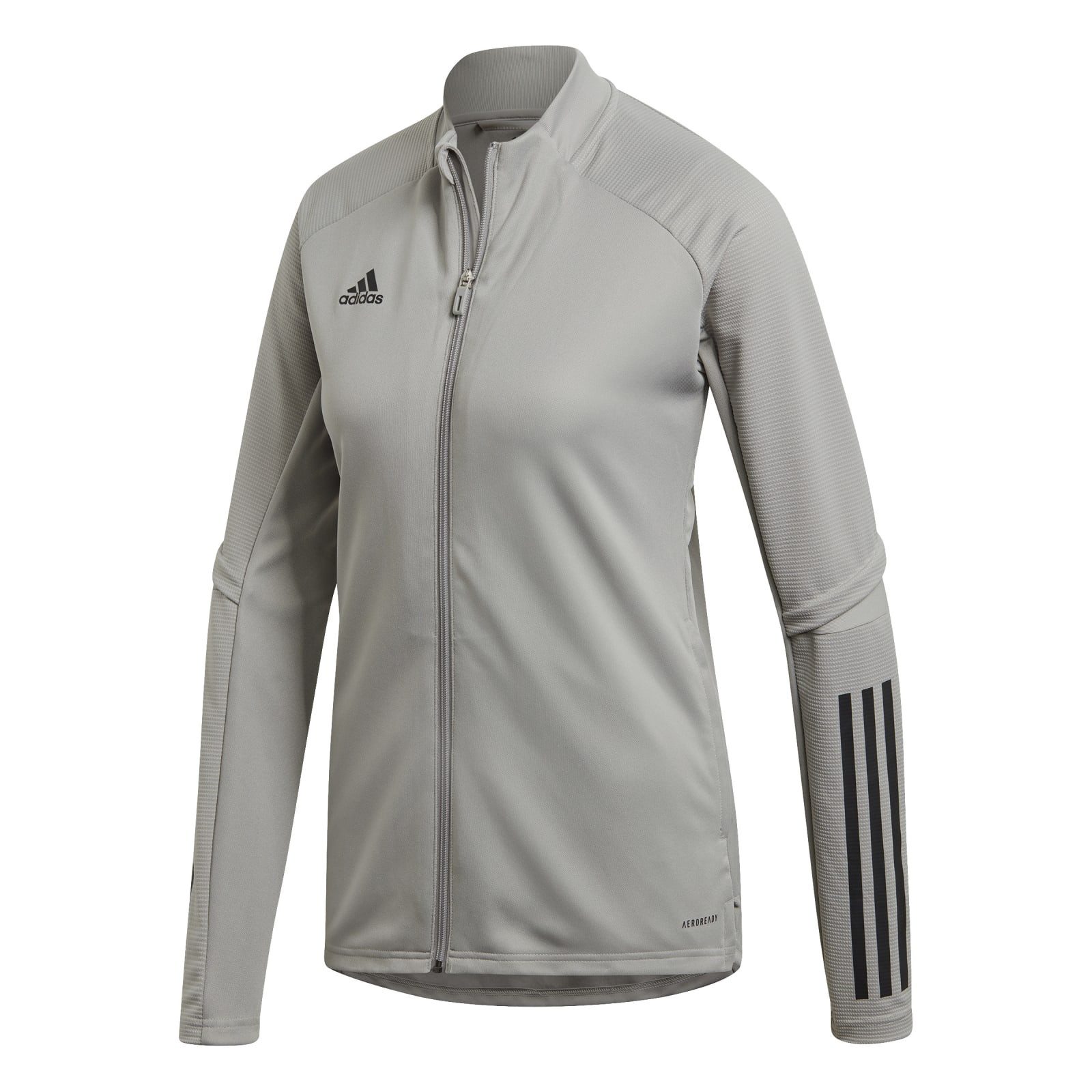 adidas Performance Trainingsjacke Condivo 20 grau Damen günstig online kaufen