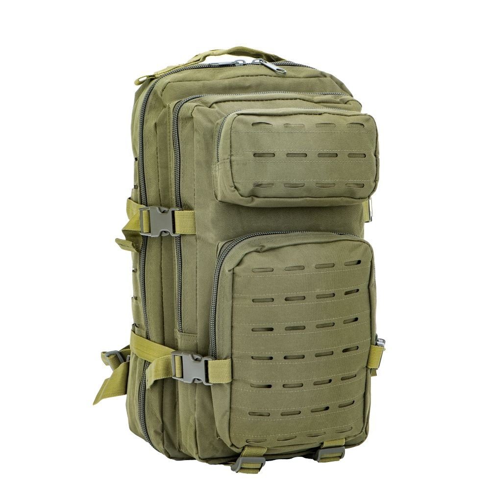 Forcell Rucksack Ranger Tactical Rucksack FALCON Laser Cut 30 Liter