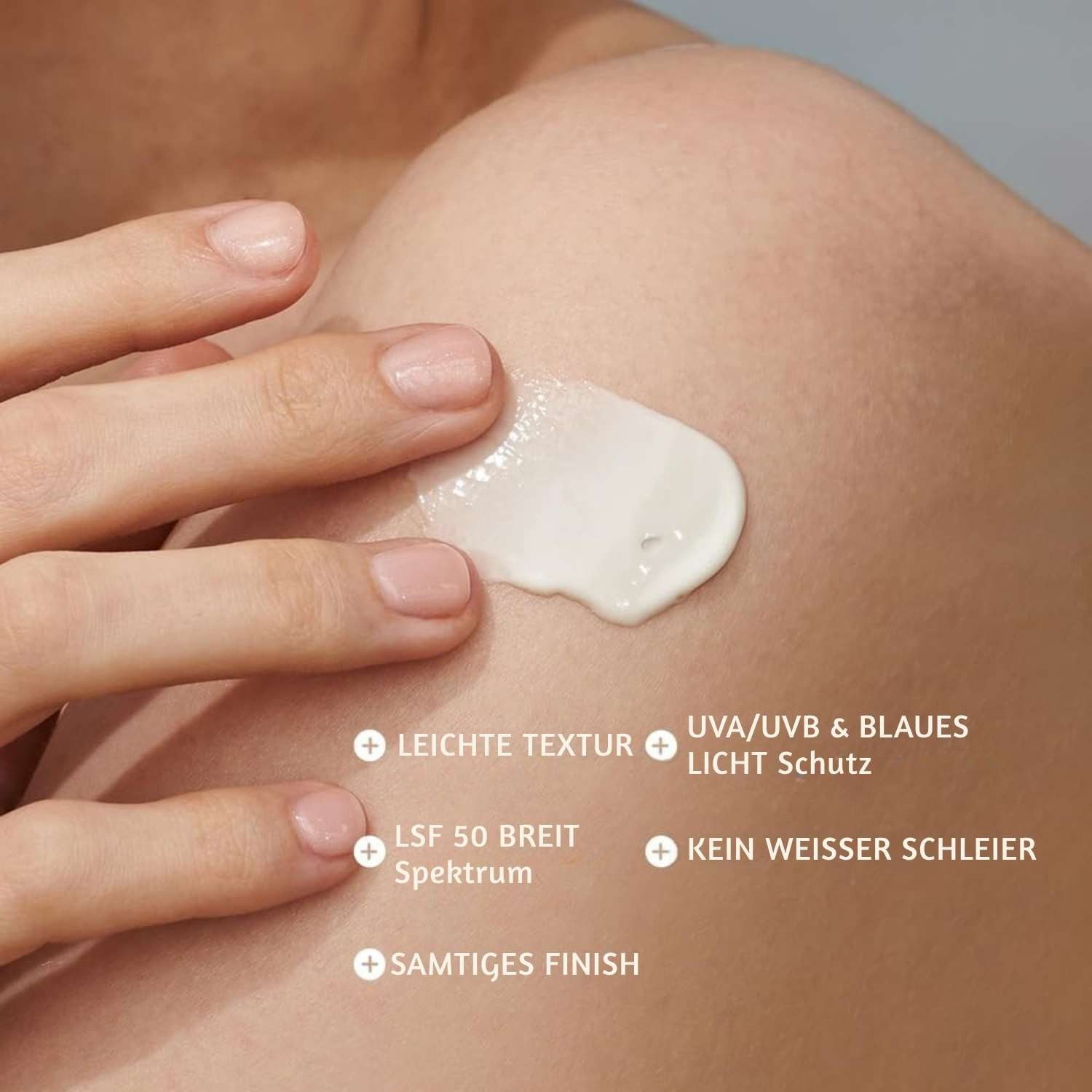 haruharu wonder Sonnenschutzcreme Black Rice Moisture Airyfit Sunscreen SPF50+ – Täglicher UV-Schutz &, Feuchtigkeitspflege mit schwarzem Reis & Niacinamid, – Für empfindliche Haut – 50 ml, - Breitbandschutz SPF50+ mit black Reisextrakt