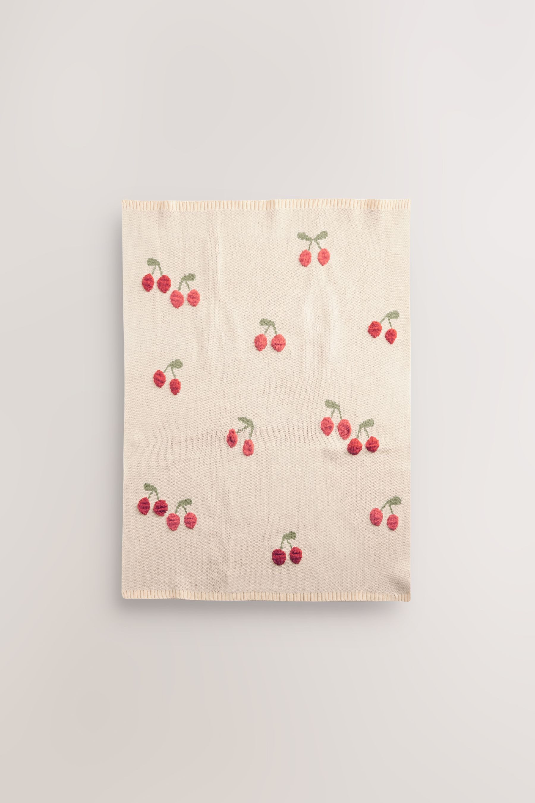 Babydecke Baby-Strickdecke mit Fleecerückseite, Next günstig online kaufen