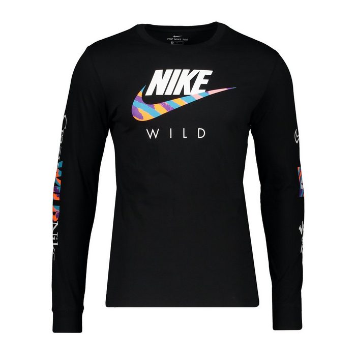 Nike Sportswear Sweatshirt Graphic Wild Sweatshirt