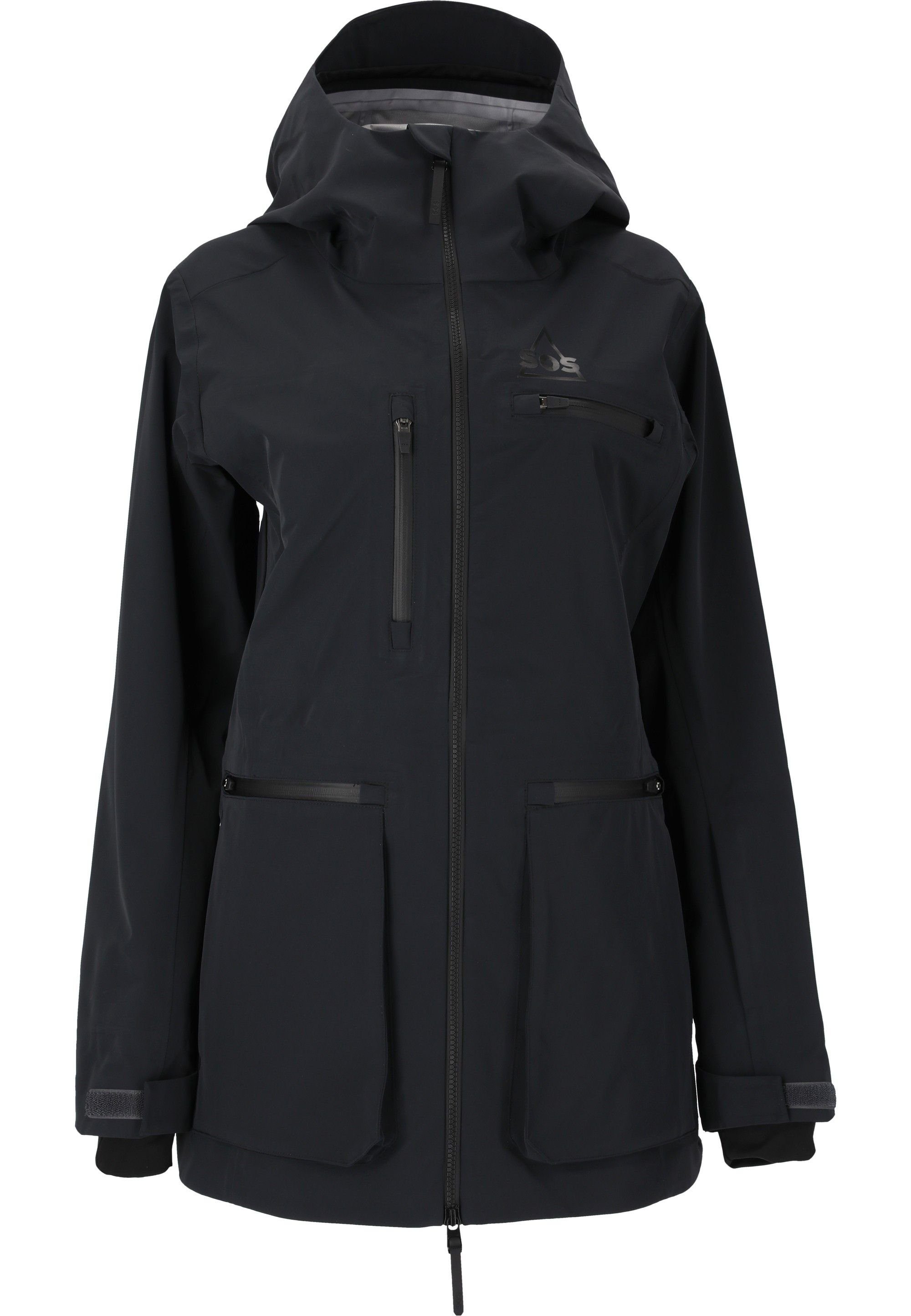 Skijacke Silverton