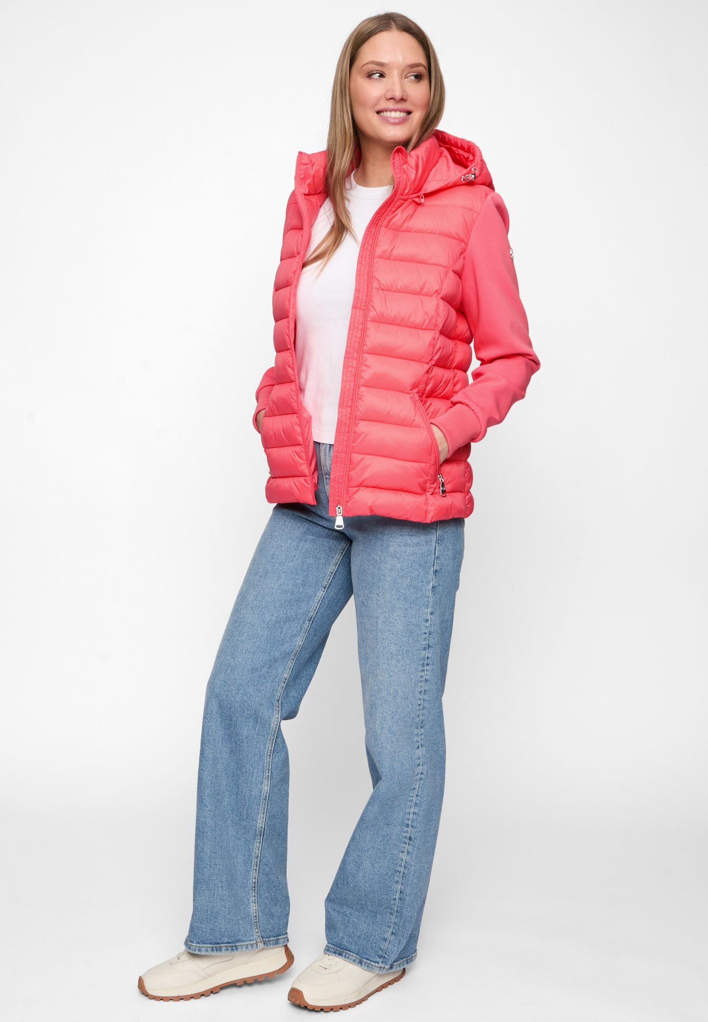 COVERED Hybridjacke Sophiaa L60366CO Unifi REPREVE® günstig online kaufen