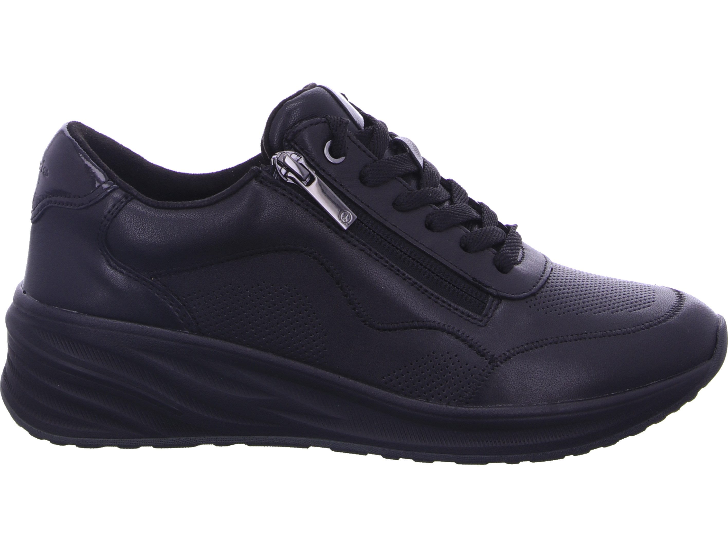 Tamaris Wedgesneaker echtes Leder günstig online kaufen