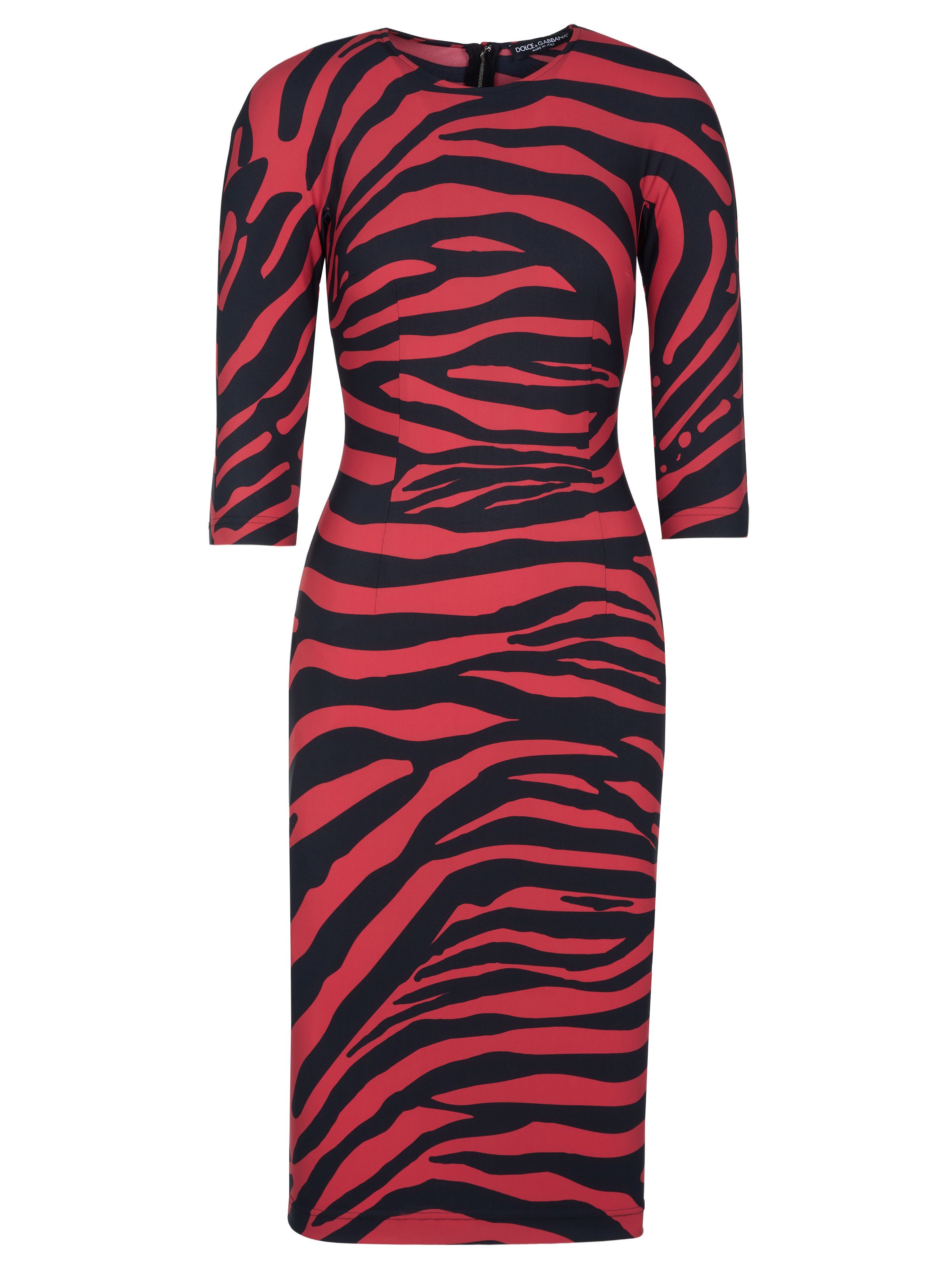 DOLCE & GABBANA Midikleid Dolce & Gabbana Kleid