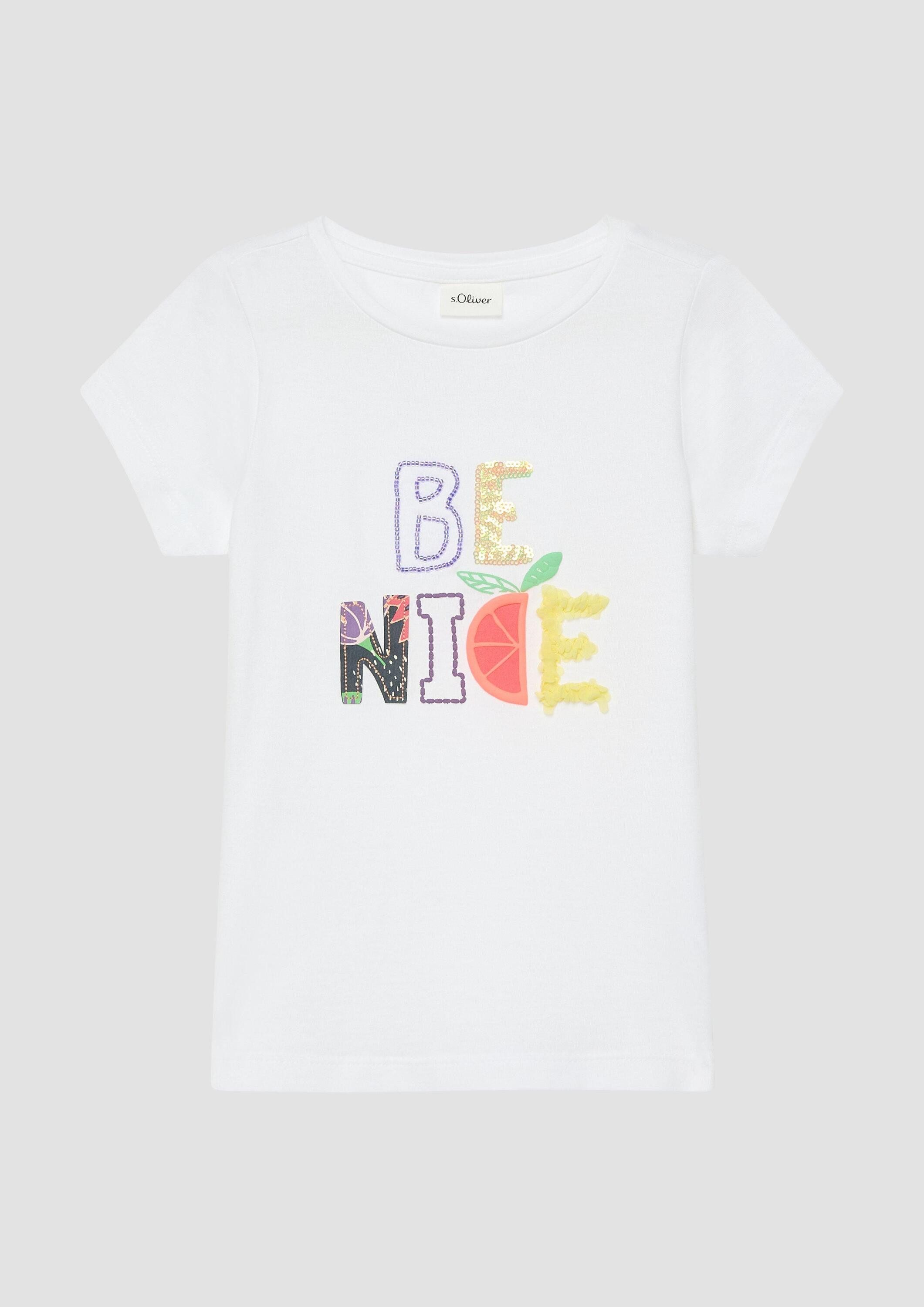 Kurzarmshirt T-Shirt