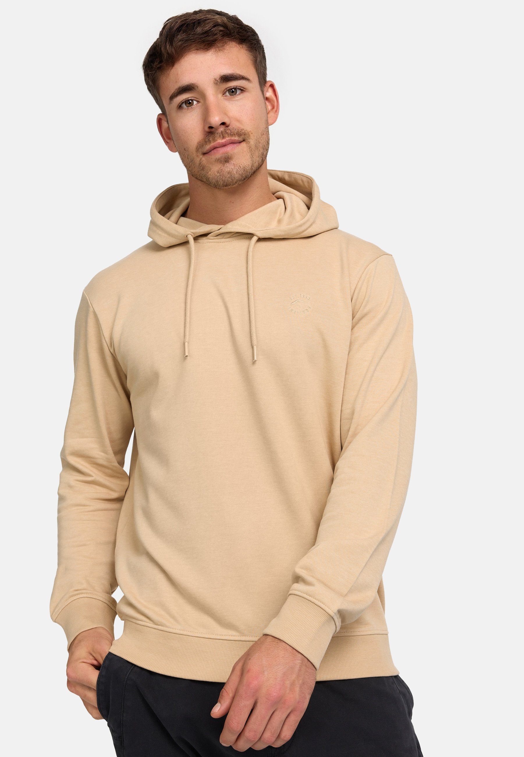 Indicode Kapuzenpullover Simpson mit Kapuze, in günstig online kaufen