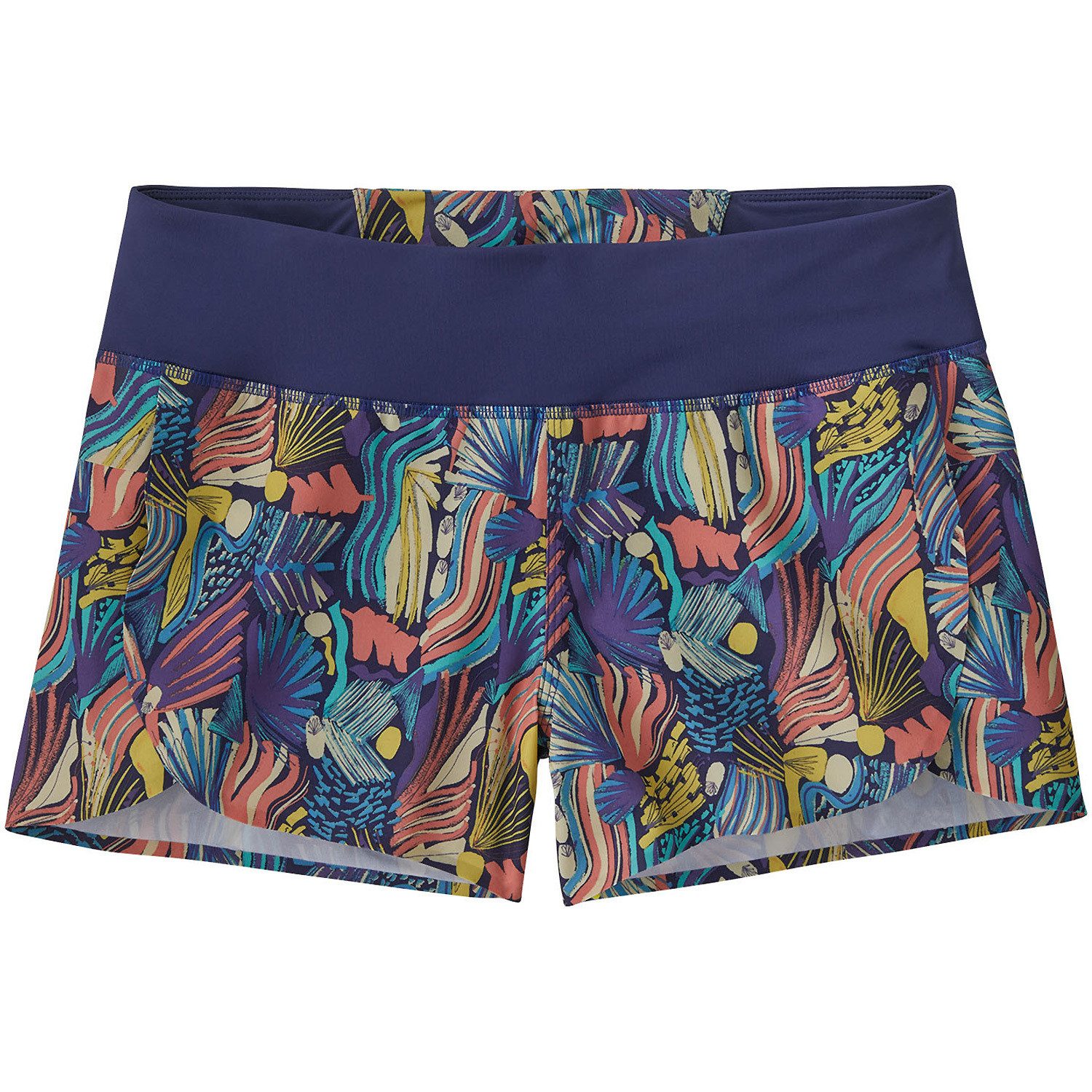 Patagonia Badeanzug Bikinihosen W STRETCH HYDROPEAK SURF SHORT