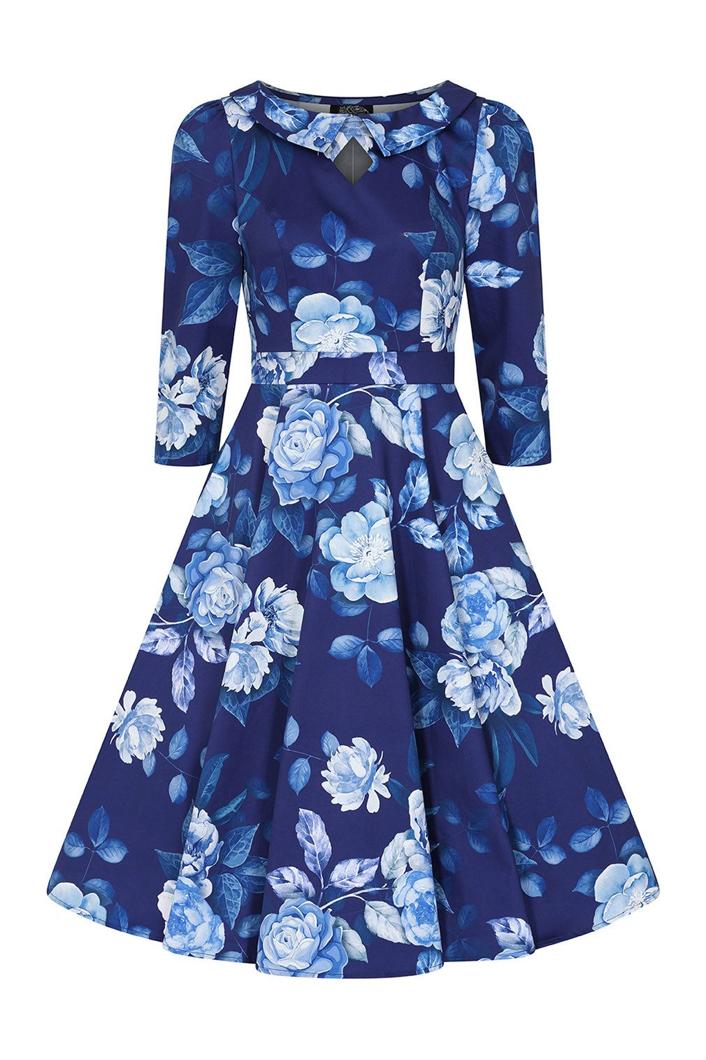 Hearts & Roses London A-Linien-Kleid Dafney günstig online kaufen