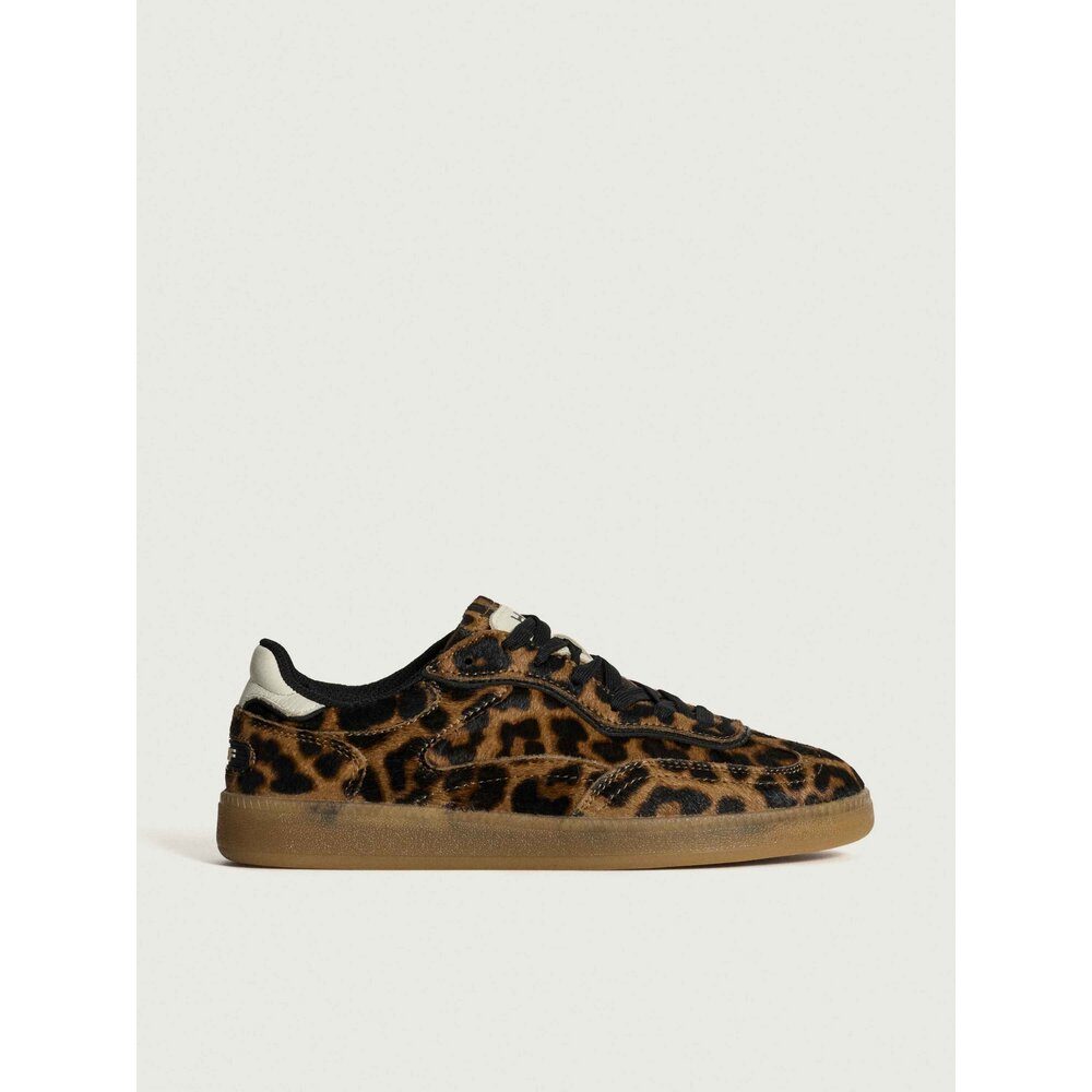 Hoff Hoff - Alley Leopard Woman - Braun Schnürschuh günstig online kaufen