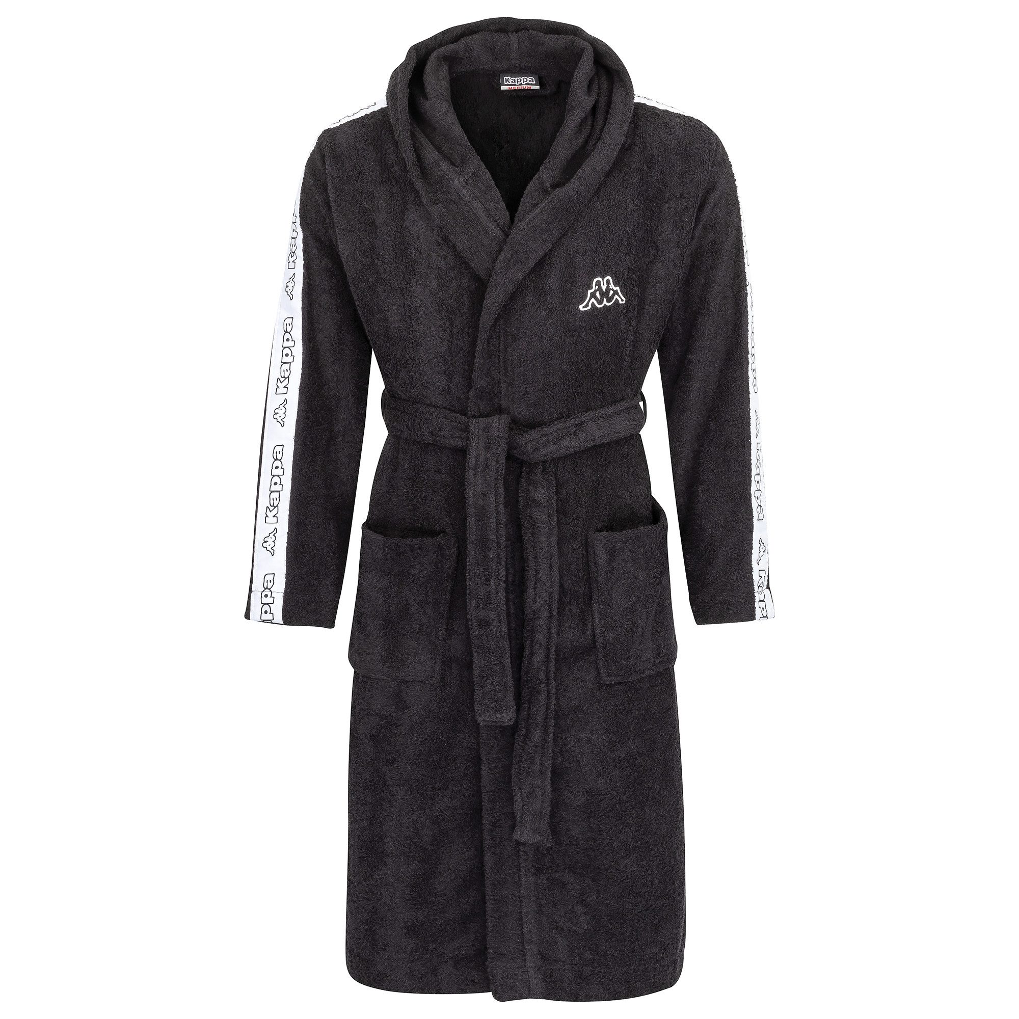 Kappa Bademantel Kappa Herren Bademantel Valas 707404, Standardgröße, Ohne günstig online kaufen