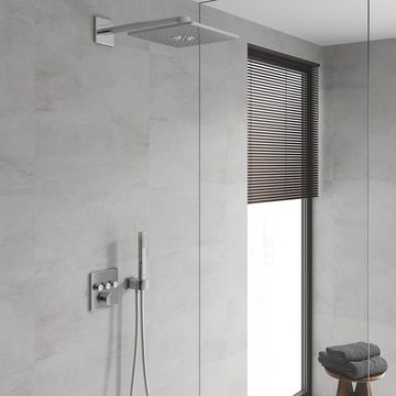 Grohe Duschsystem Smart Control, 1 Strahlart(en), Packung, mit langlebieger und scheinender Oberfläche
