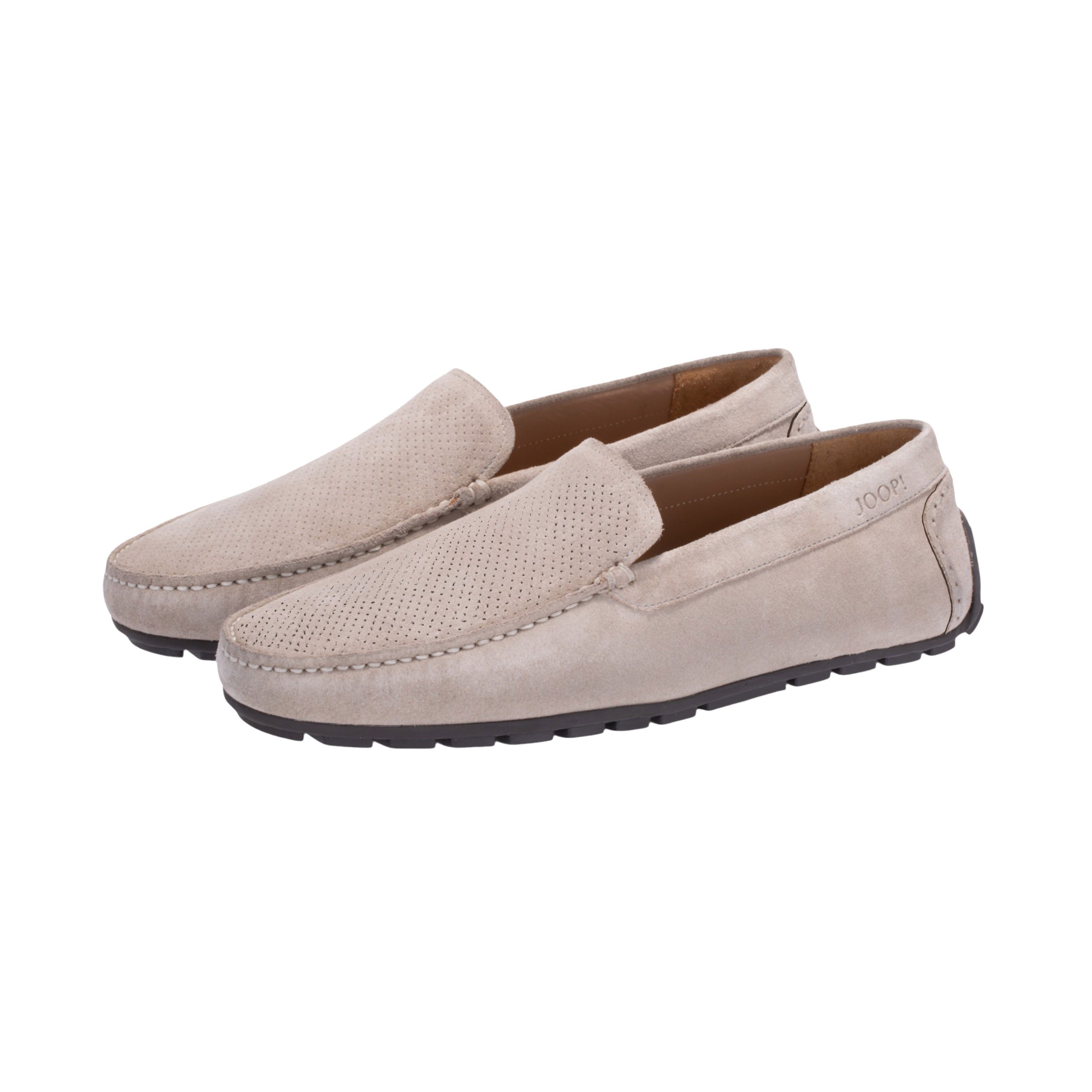 JOOP! Joop - Herren Slip On Velo Stampa Terras Slipper – Bild 2 von 5