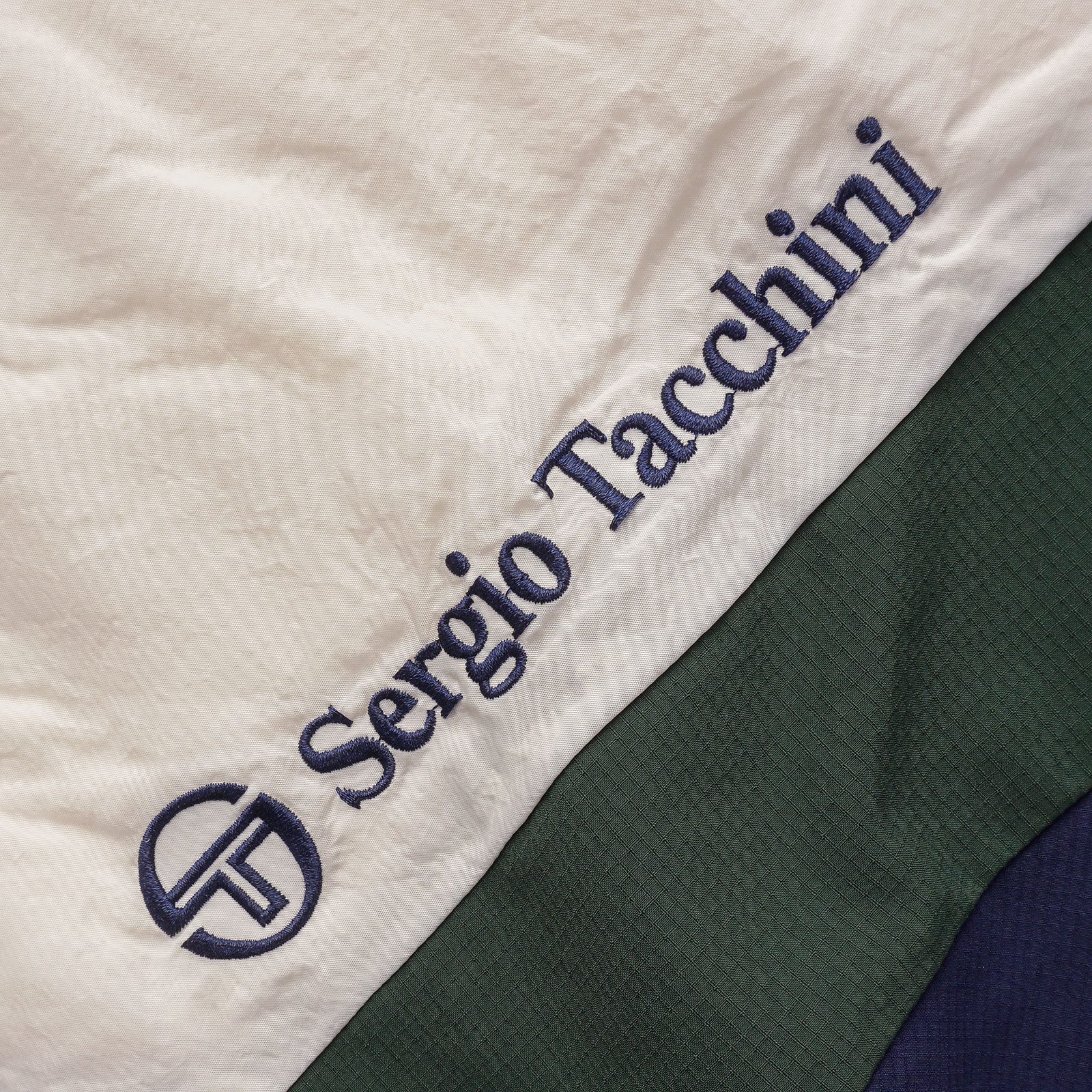 Sergio Tacchini Trainingsjacke Jacke Sergio Tacchini Patrick Colorblocking-Design