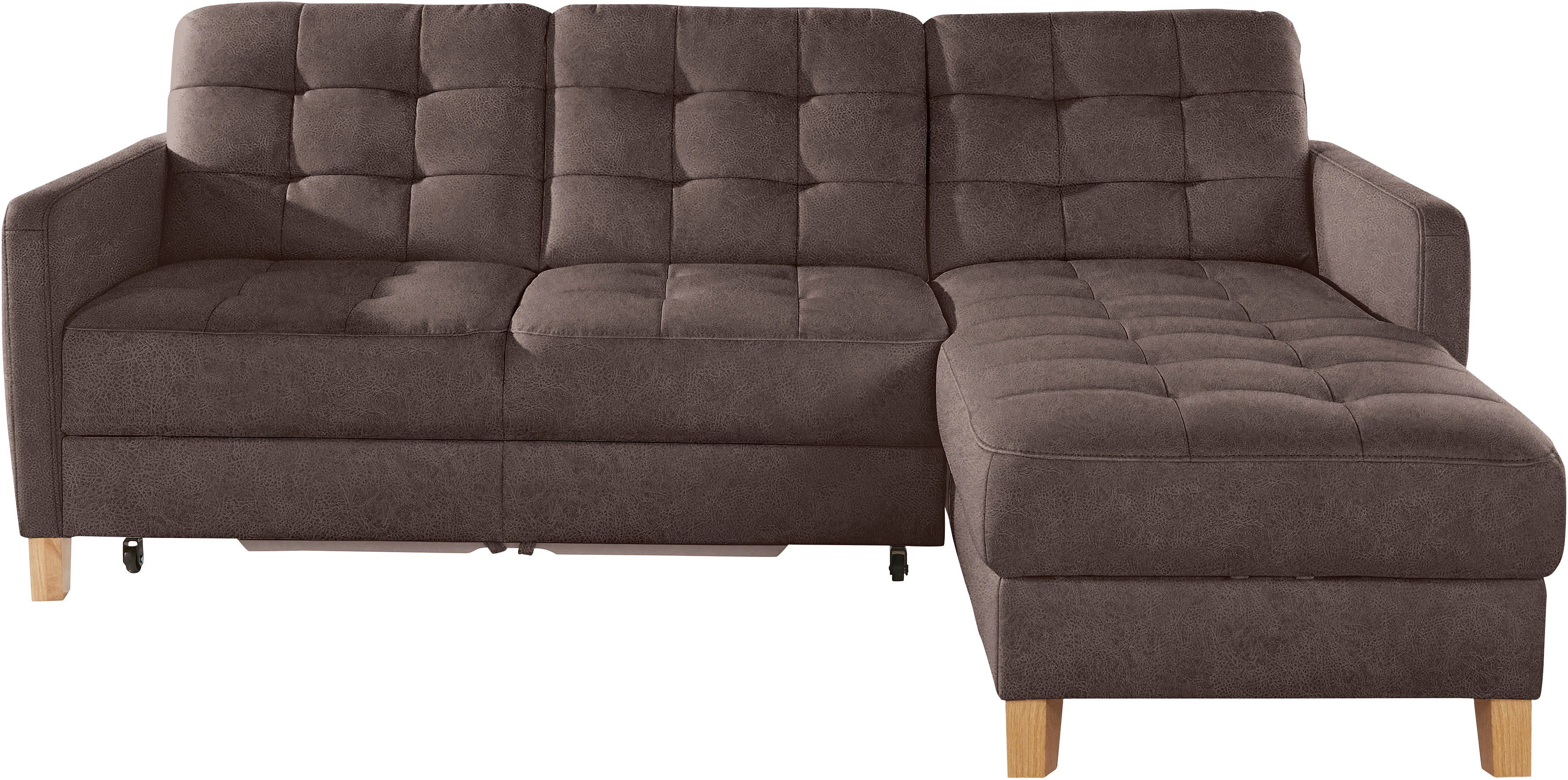 exxpo - sofa fashion Ecksofa Elio, günstig online kaufen