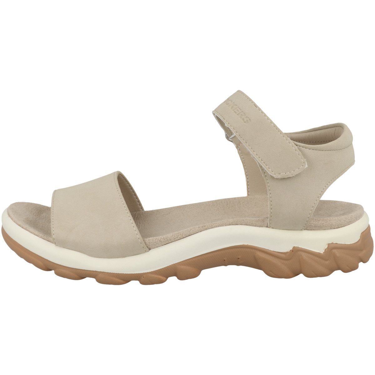 Dockers by Gerli 50PC904 Damen Sandale Sandaletten, Sommerschuhe, Badeschuhe, Riemchen, Schlappen