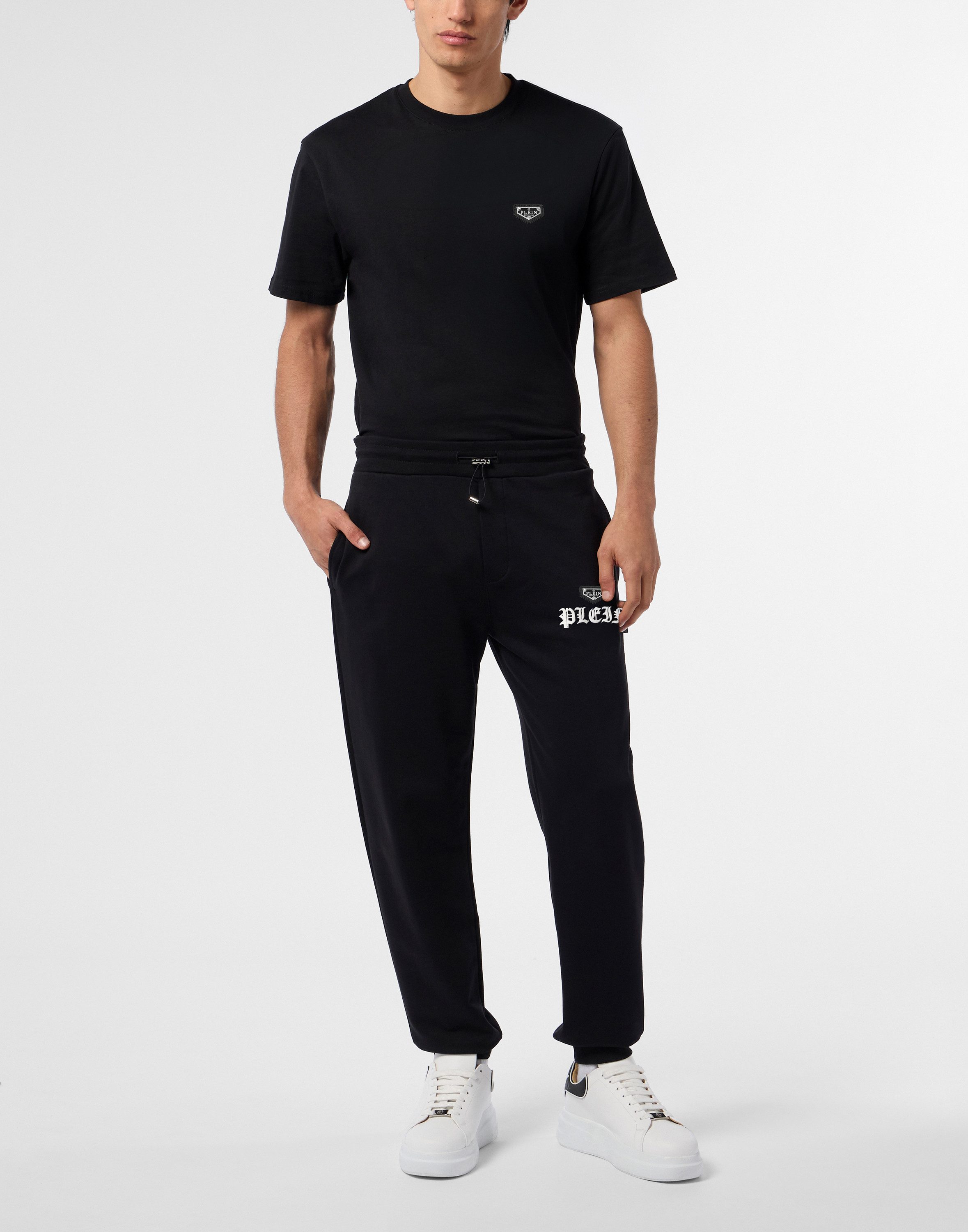 PHILIPP PLEIN Jogger Pants Skull