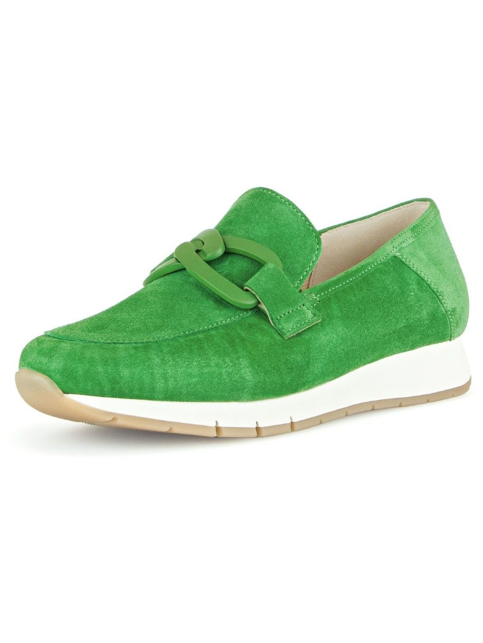 Gabor Slipper Veloursleder Slipper günstig online kaufen