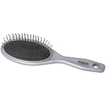 PARSA Beauty Haarbürste Haarbürste Unicolor mit Metallpins