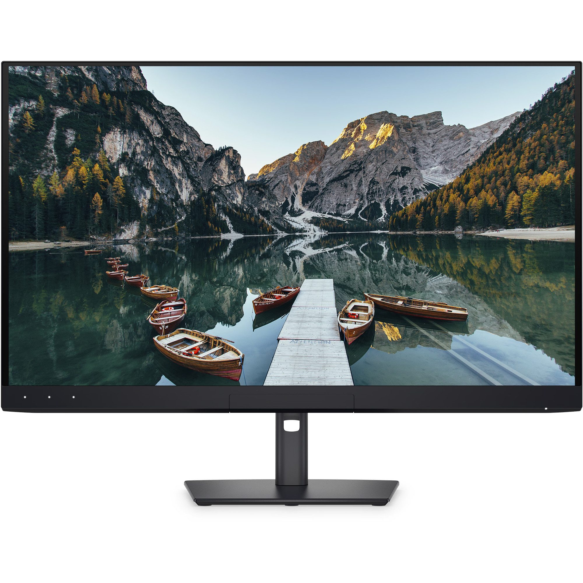 Dell Dell UltraSharp U3226Q, OLED-Monitor, (UltraHD, TFT-Monitor (3840 x 2160 px, 0.03 ms Reaktionszeit)