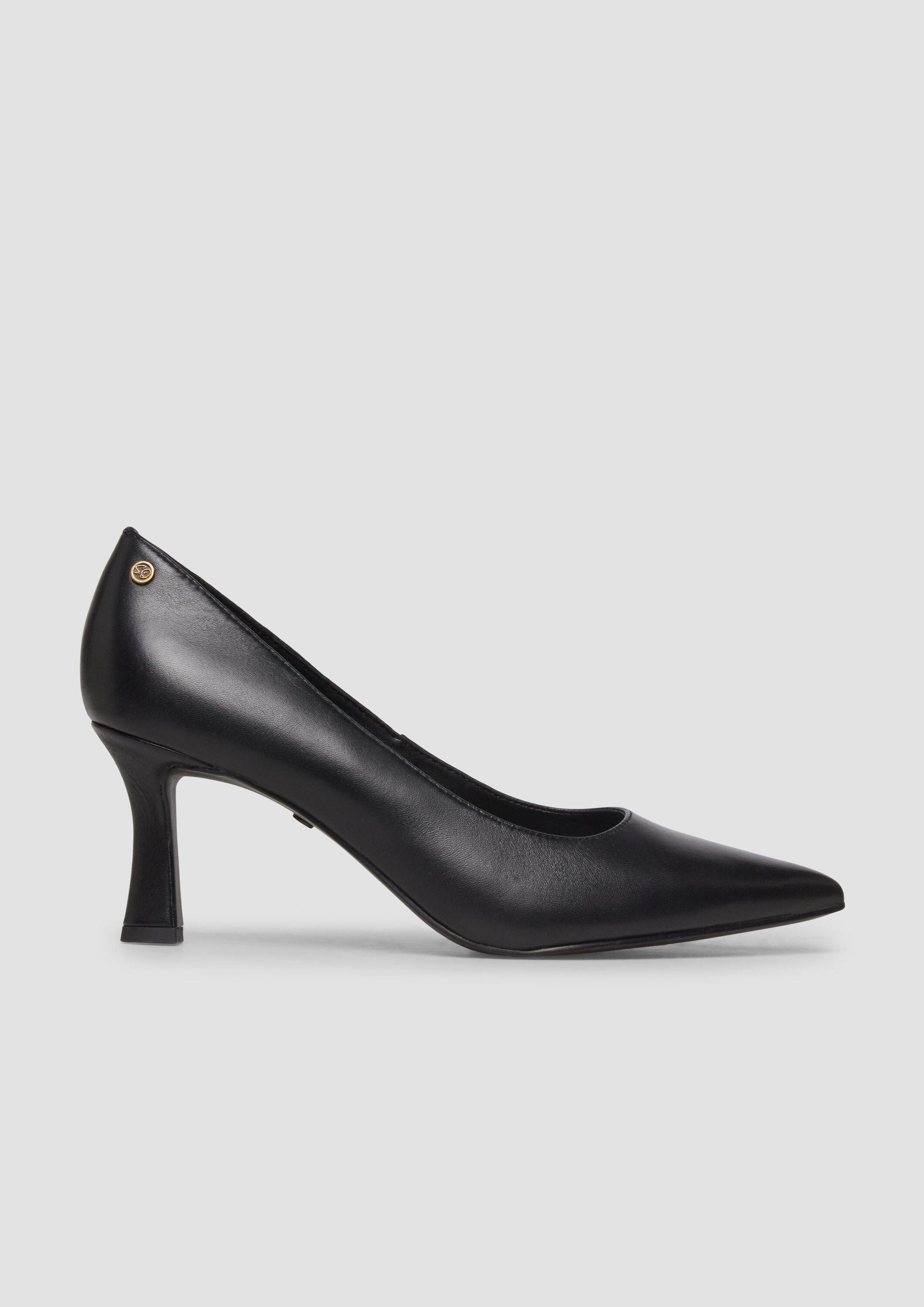 s.Oliver Pumps Pumps Pumps aus Echtleder