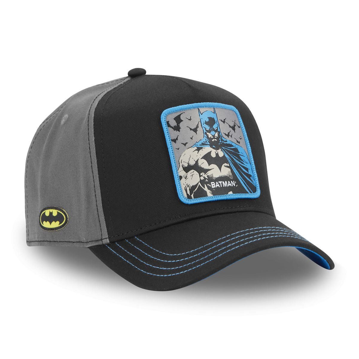 Capslab Trucker Cap CAPSLAB HFT Trucker Cap DC Comics Casquette (Basecap, Trucker Kappe)