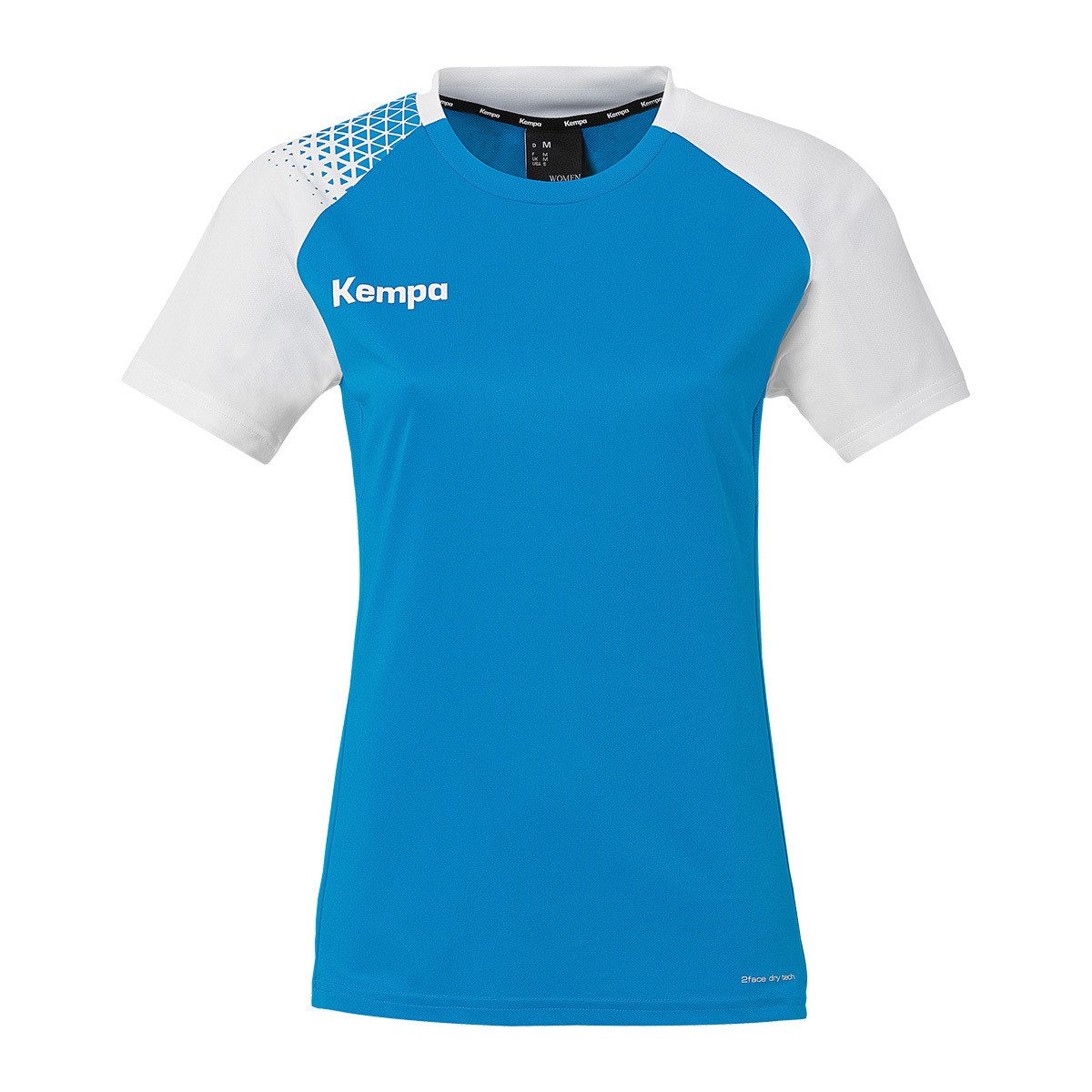 Kempa Kurzarmshirt Shirt Ambition 28 Women (1-tlg., Trikot) atmungsaktiv
