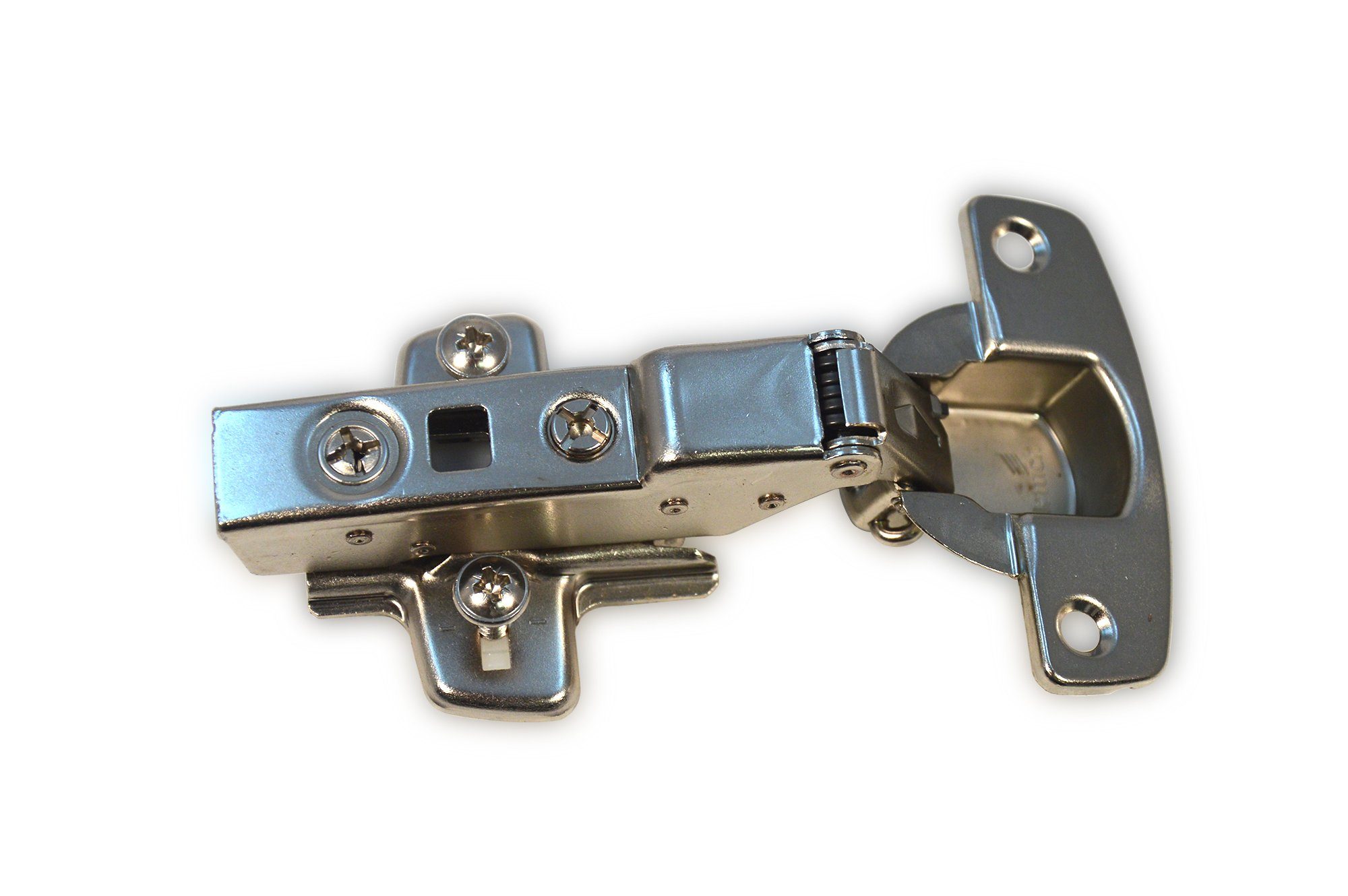 Hettich Türbeschlag 110°-Scharnier mit integrierter Dämpfung Sensys 8645i (2 St)