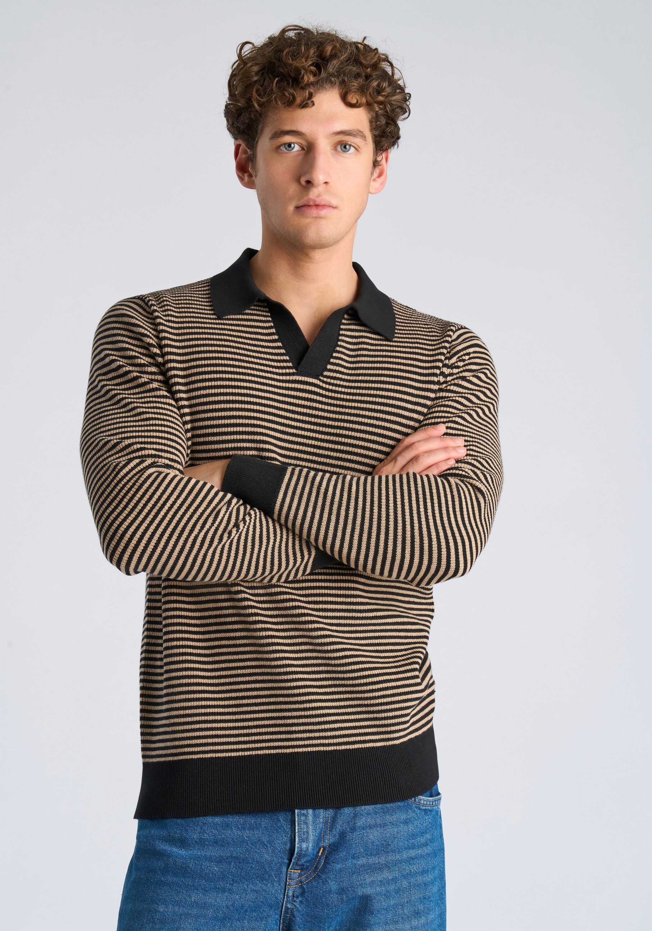 Strickpullover Strickpullover Relaxed Fit