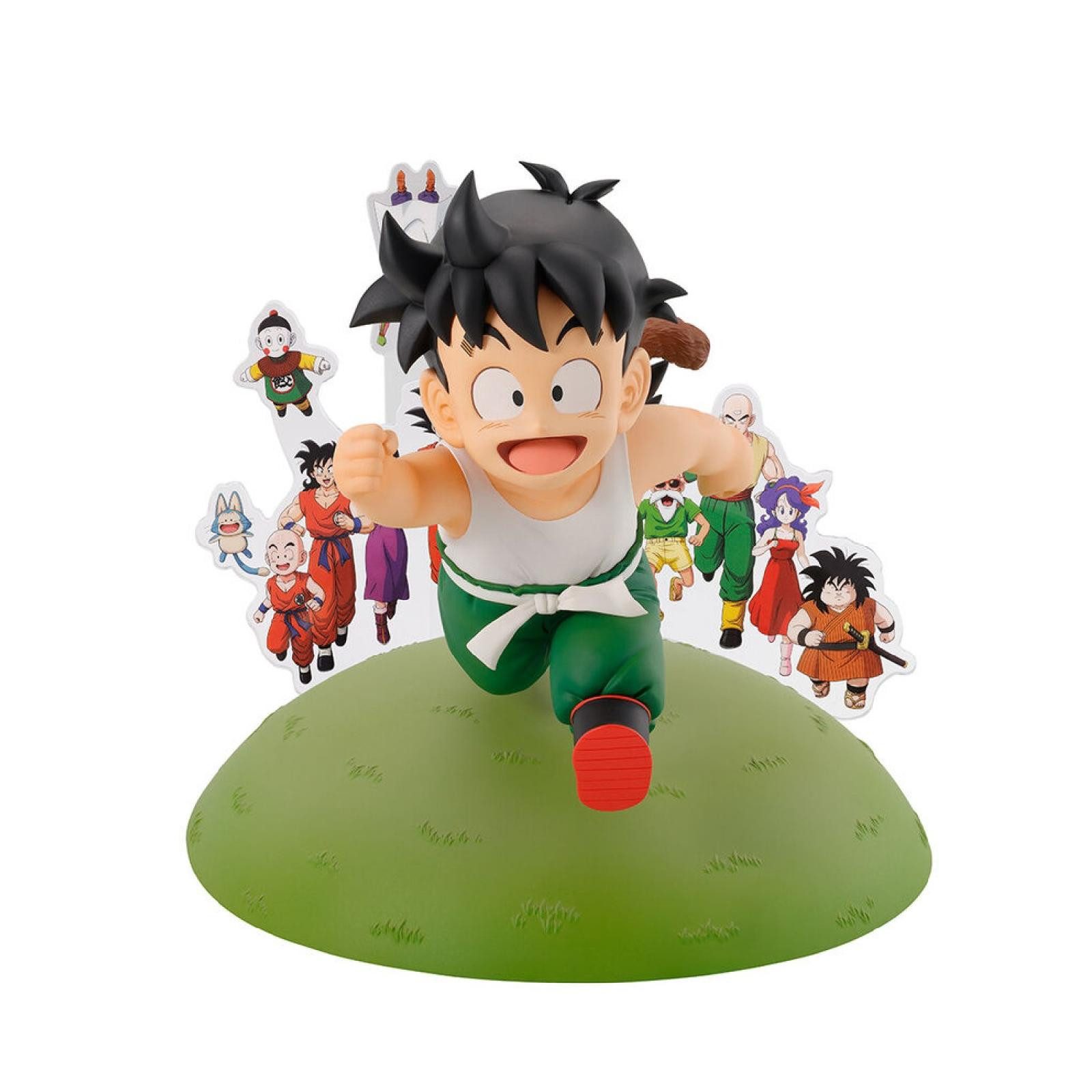 Banpresto Sammelfigur Dragon Ball Son Gohan Snap Collection 2 Ichibansho figure 16cm