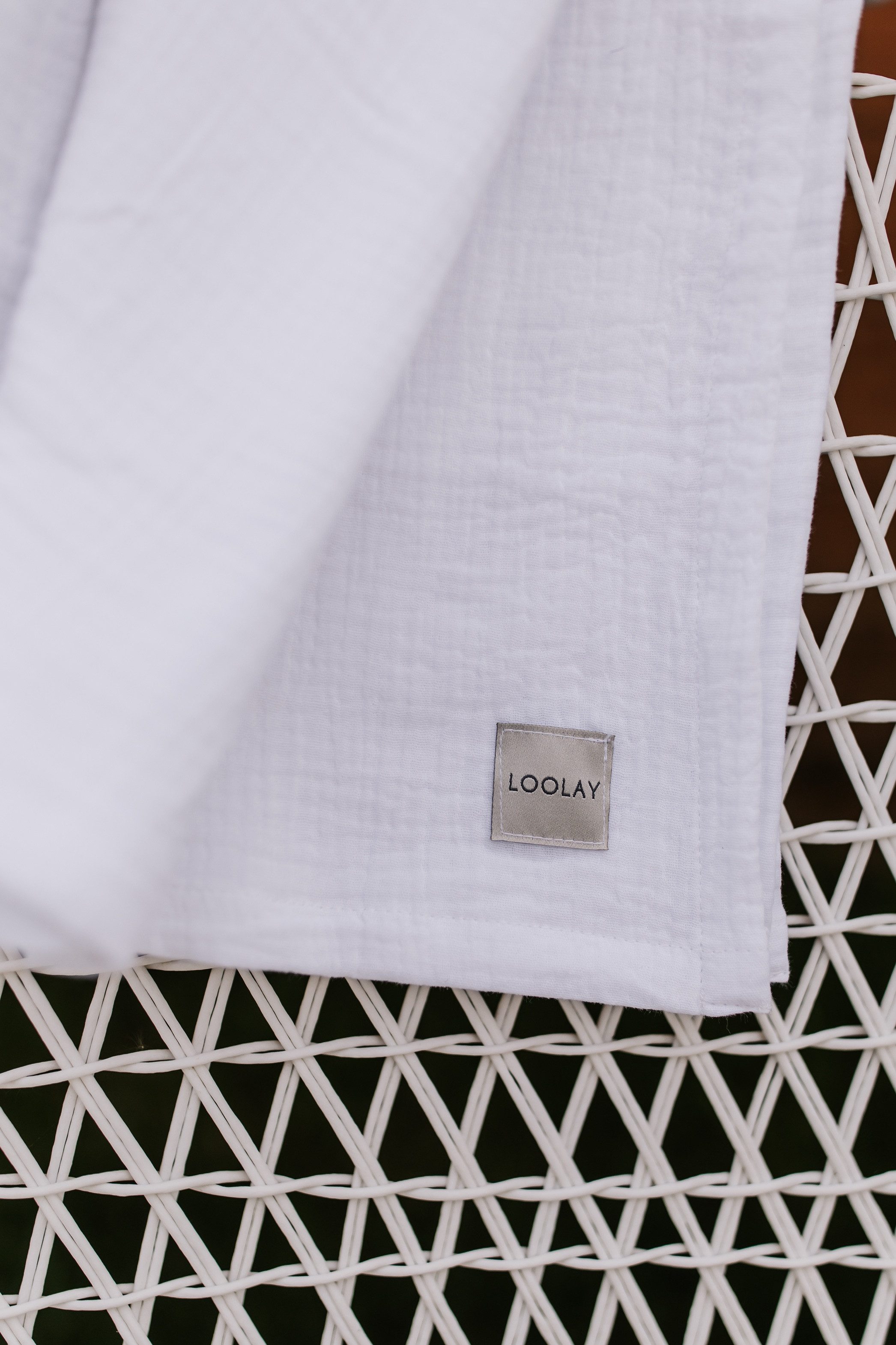 Babydecke Baumwolle MUSSELIN Decke Tuch Sommerdecke 95x95 120x120 150x200 cm, Loolay, Babytragetuch, Strandtuch, Kuscheldecke schützt und spendet Wärme