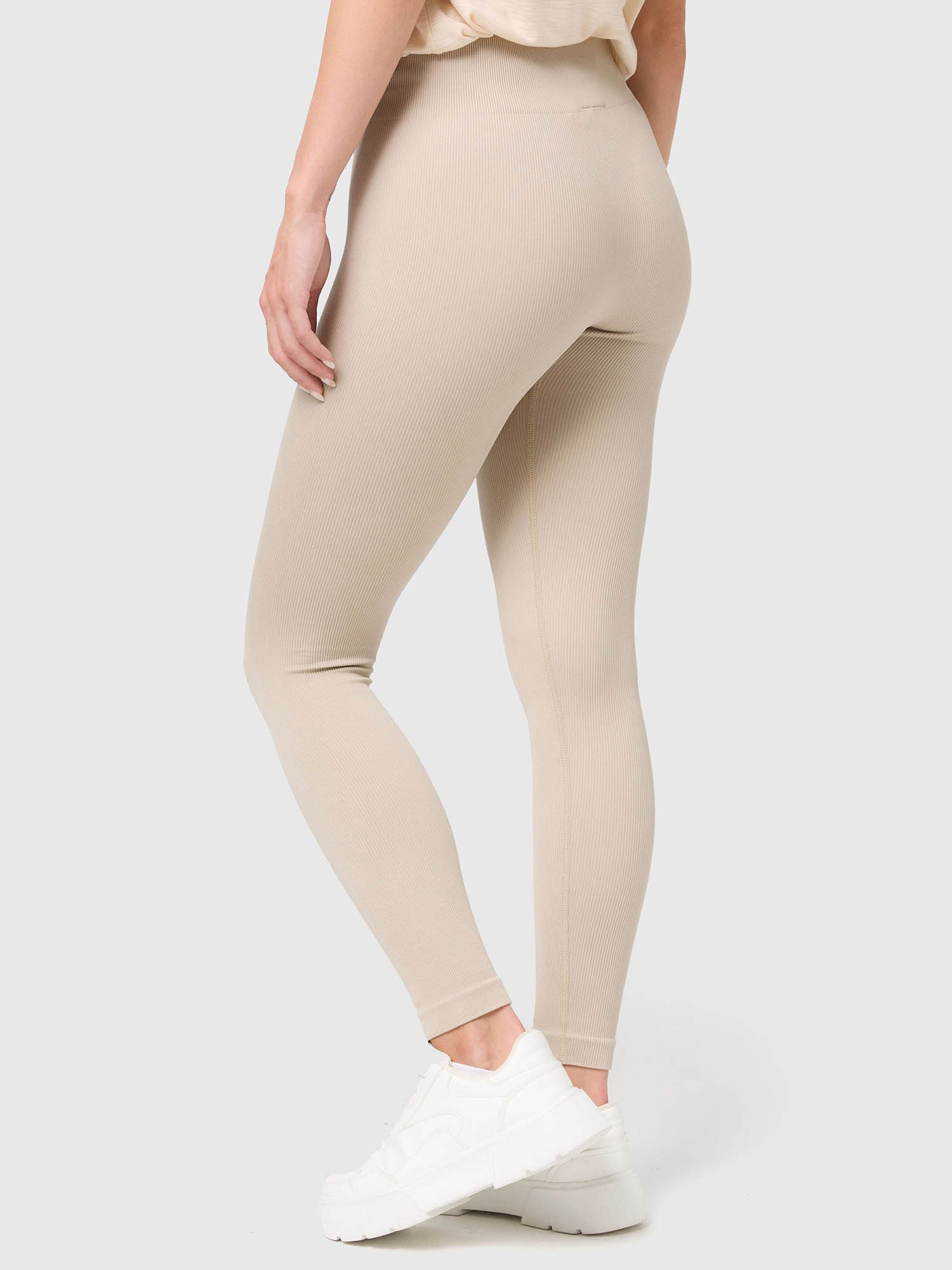 Nur Die Leggings Ripp-Optik Relax & Go