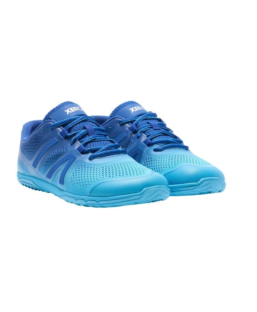 Xero Shoes HFS II - aquablau Herren Laufschuh günstig online kaufen