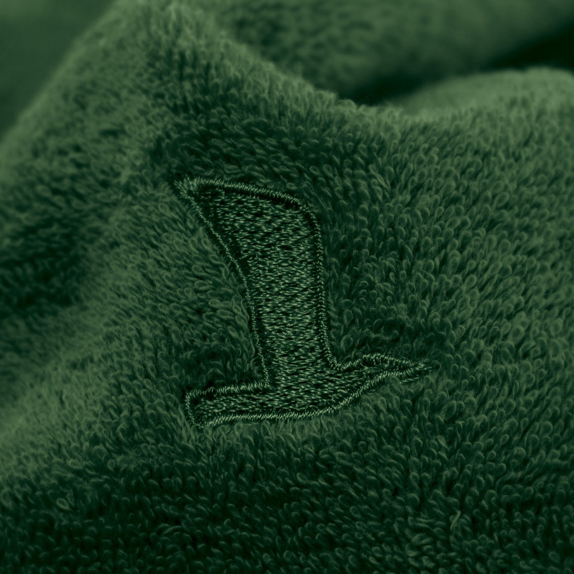 Möve Gästehandtuch Gästetuch "Superwuschel" 3er-Pack, Frottier, Walk-Frotti günstig online kaufen