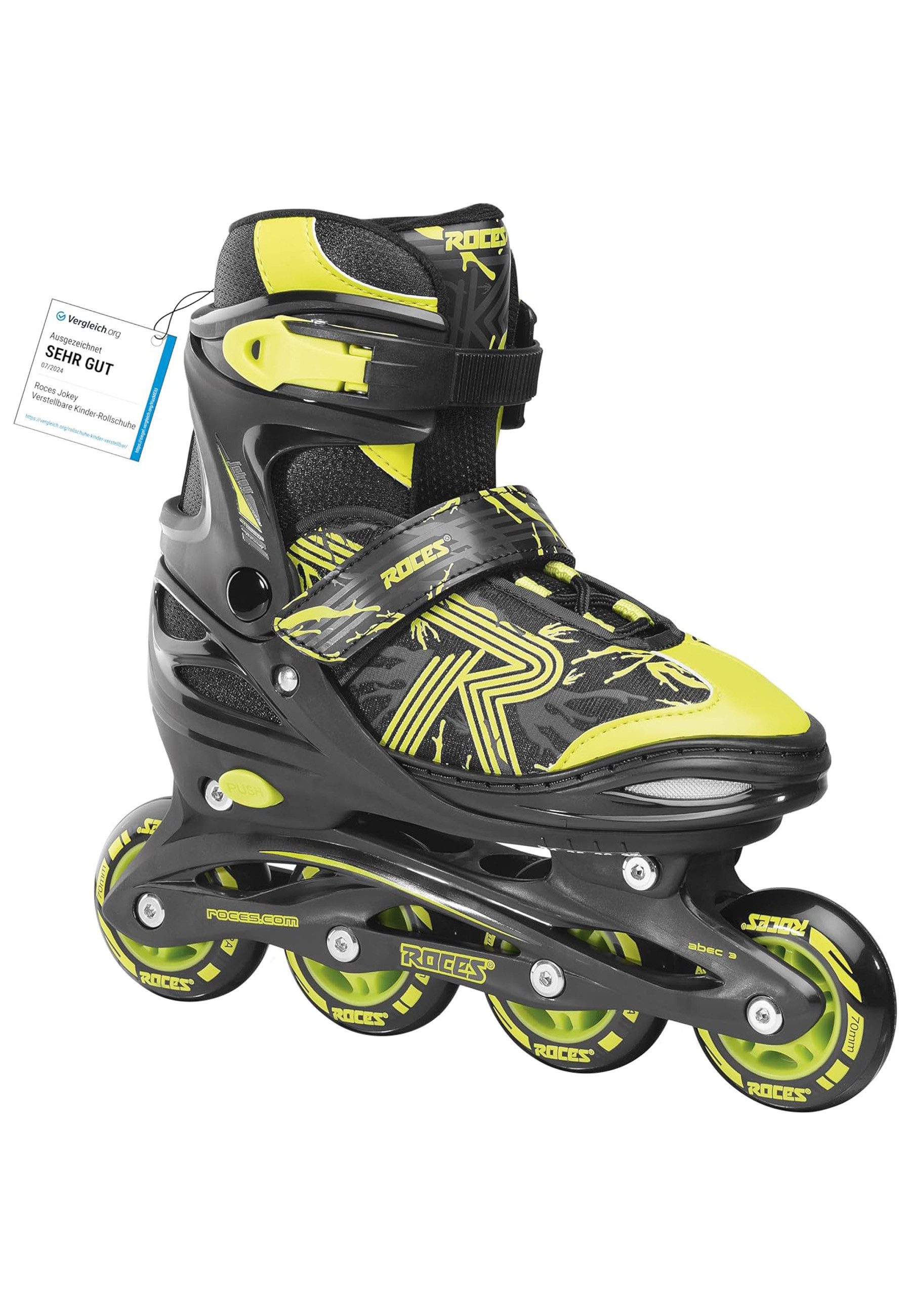 Roces Jokey 3.0 Hallenschuh