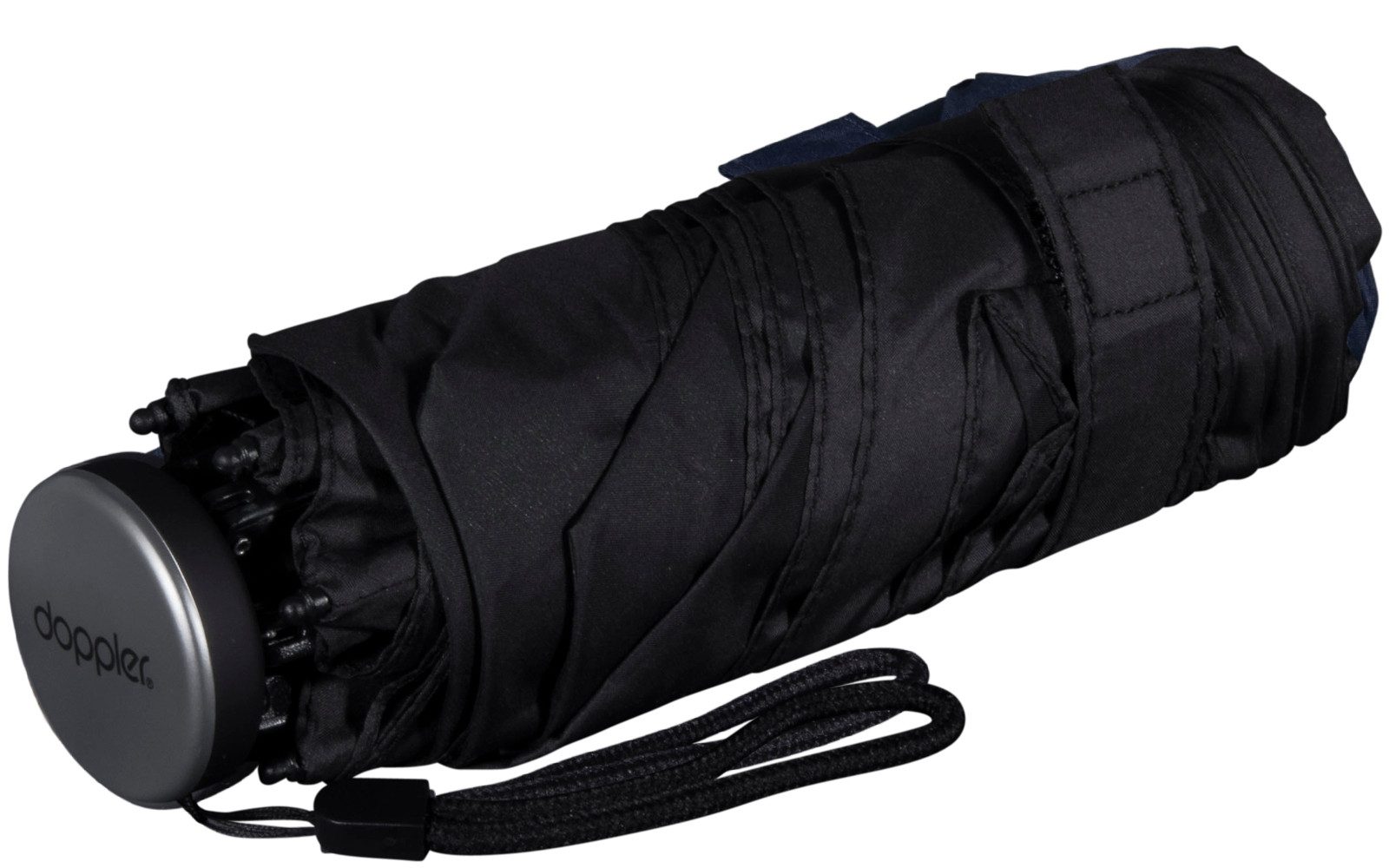 doppler® Taschenregenschirm Fiber Compact winziger Schirm günstig online kaufen