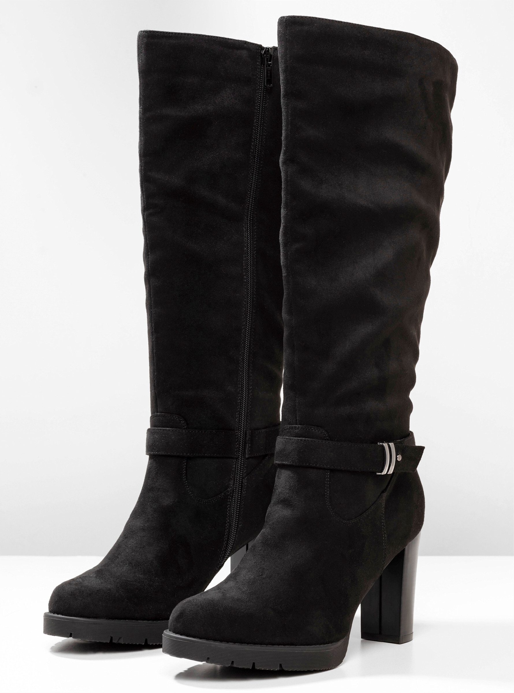 Sheego Weitschaftstiefel . Stiefel günstig online kaufen