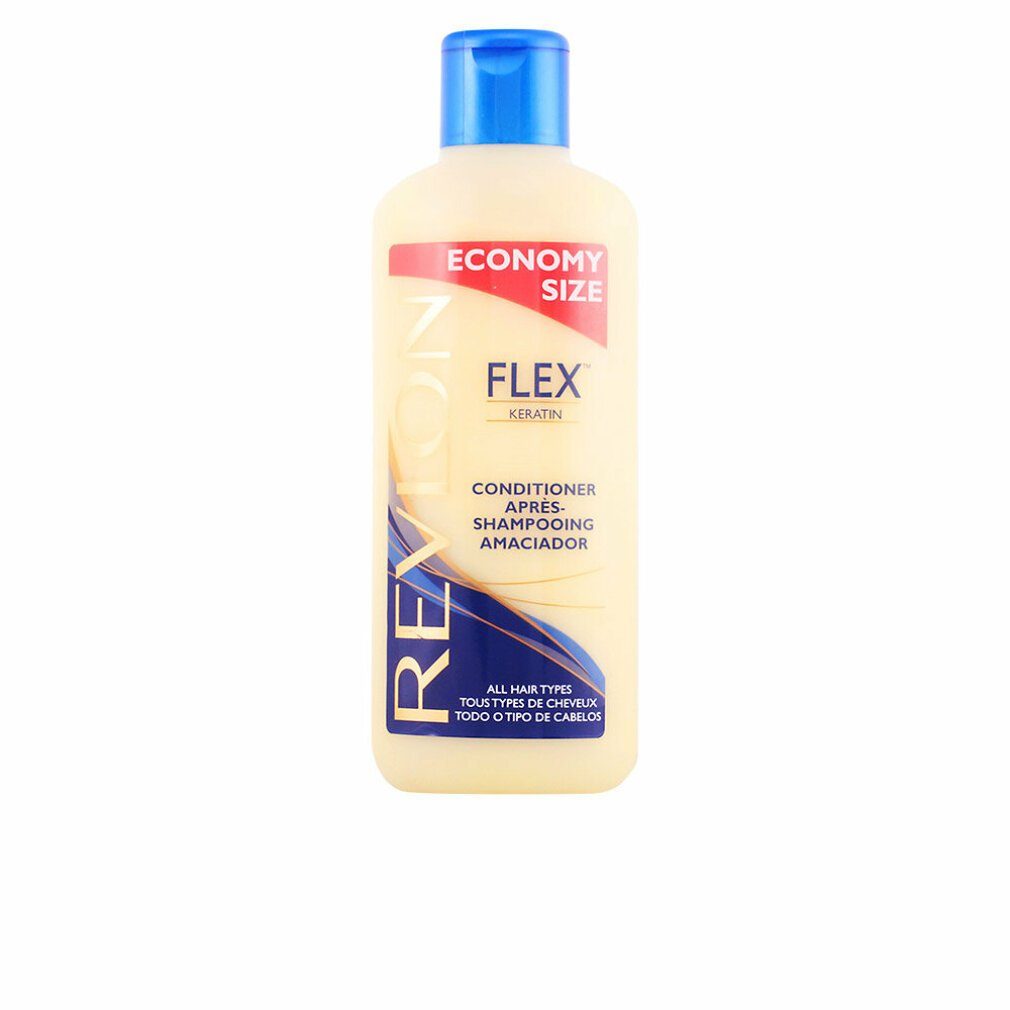 Revlon Haarspülung hair KERATIN 650 ml all FLEX conditioner types