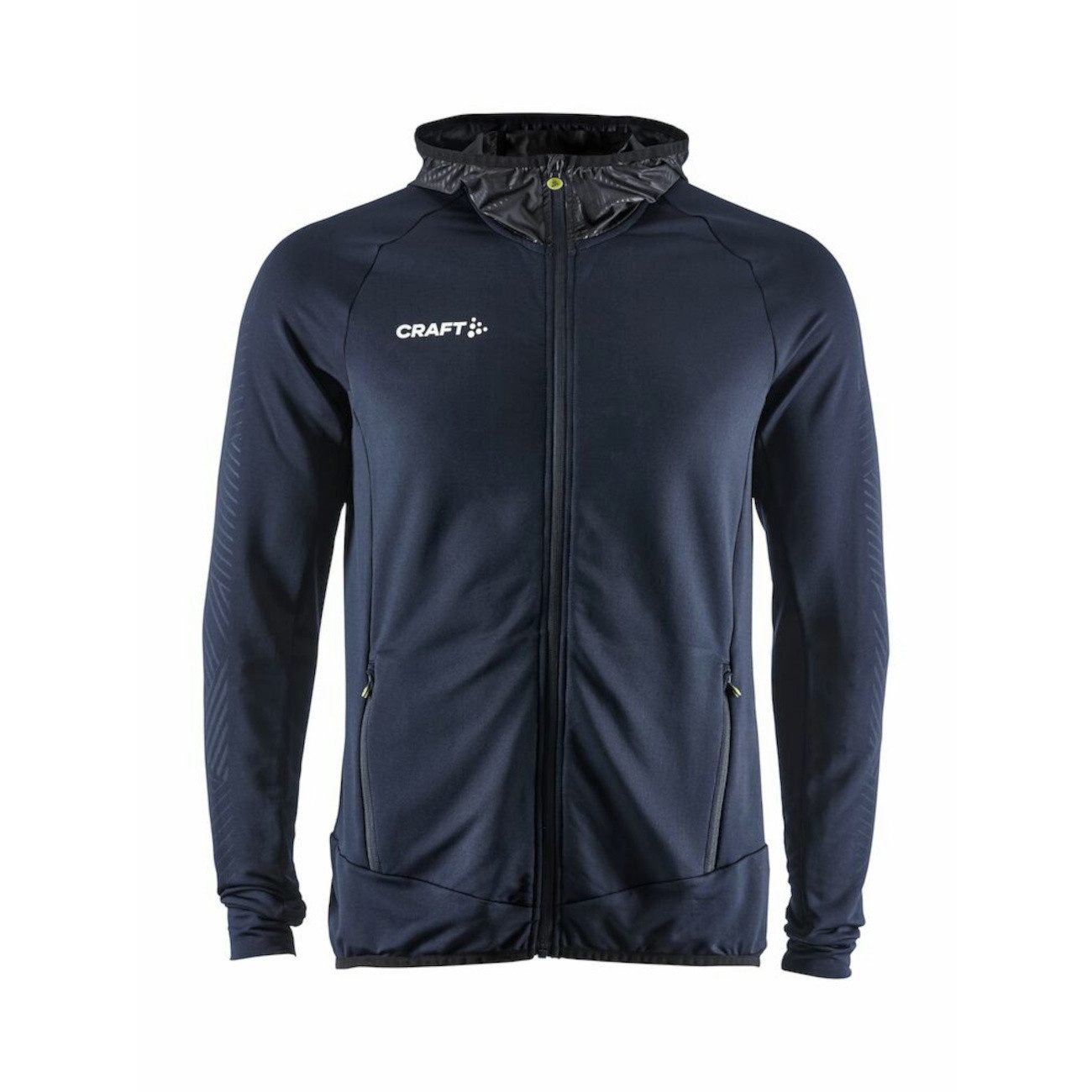 Craft Trainingsjacke Craft Herren Kapuzenjacke EXTEND FULL ZIP M 1912745