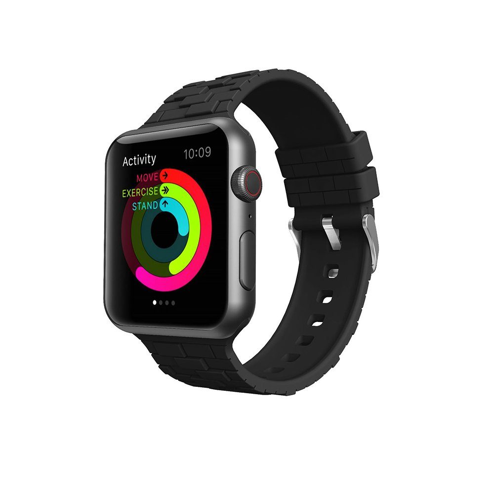 Schnalle Kompatibel mit Ultra FELIXLEO Serie Uhrenarmband Watch mit Apple Armband