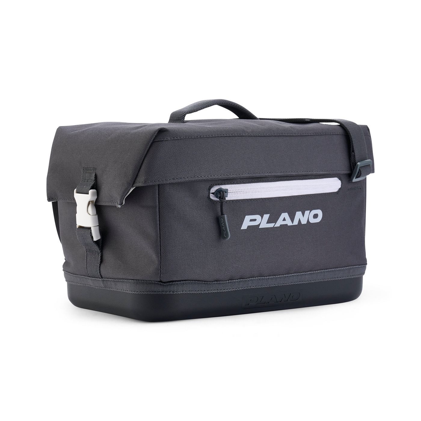 PLANO Angelrollentasche Weekend Softsider Tackle Bag 3700 Slate 22x43x23cm - Angeltasche
