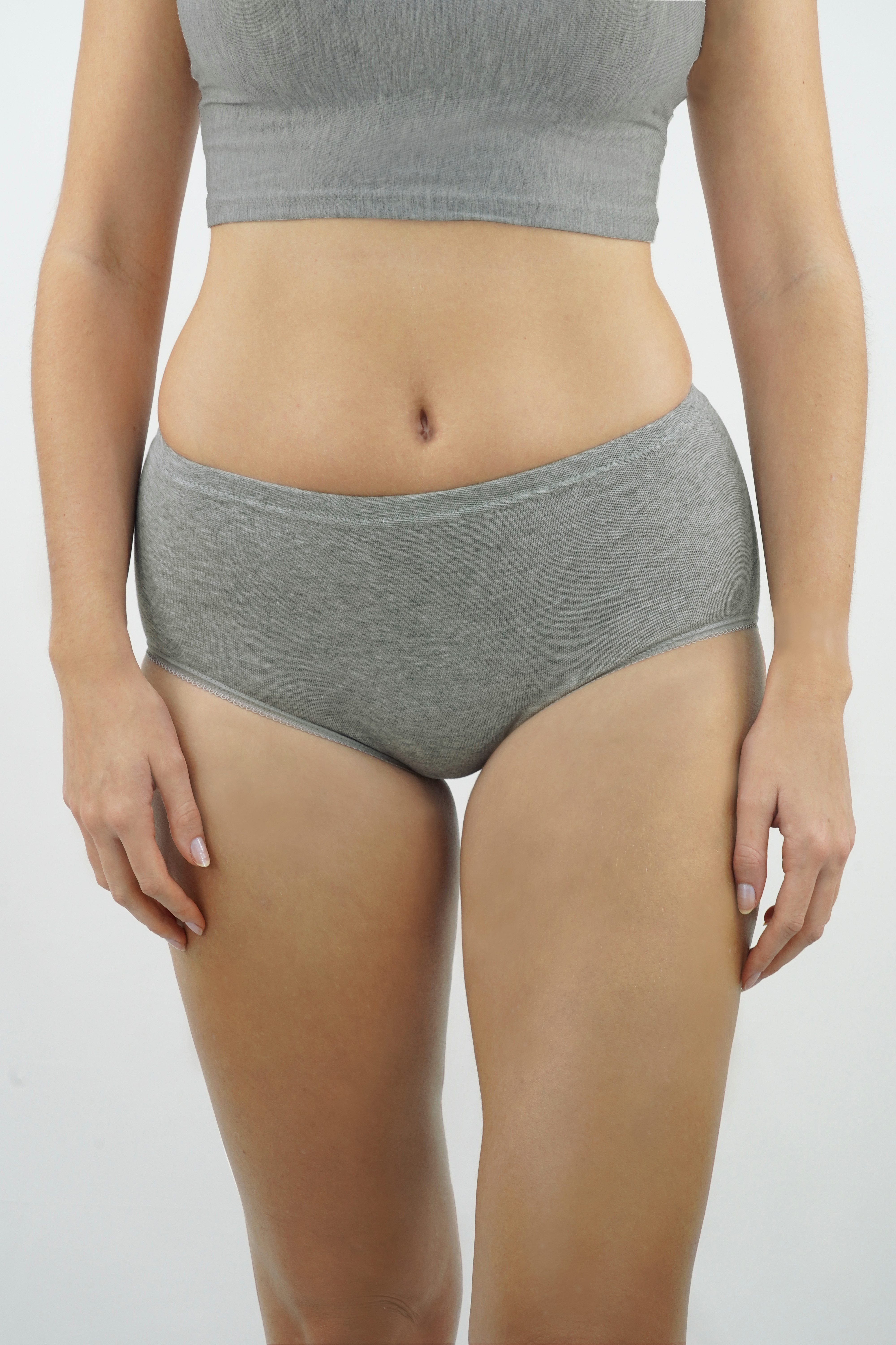 cwonlineshop Taillenslip Sparset 6er-Pack Damenslips aus Baumwolle, viele F günstig online kaufen