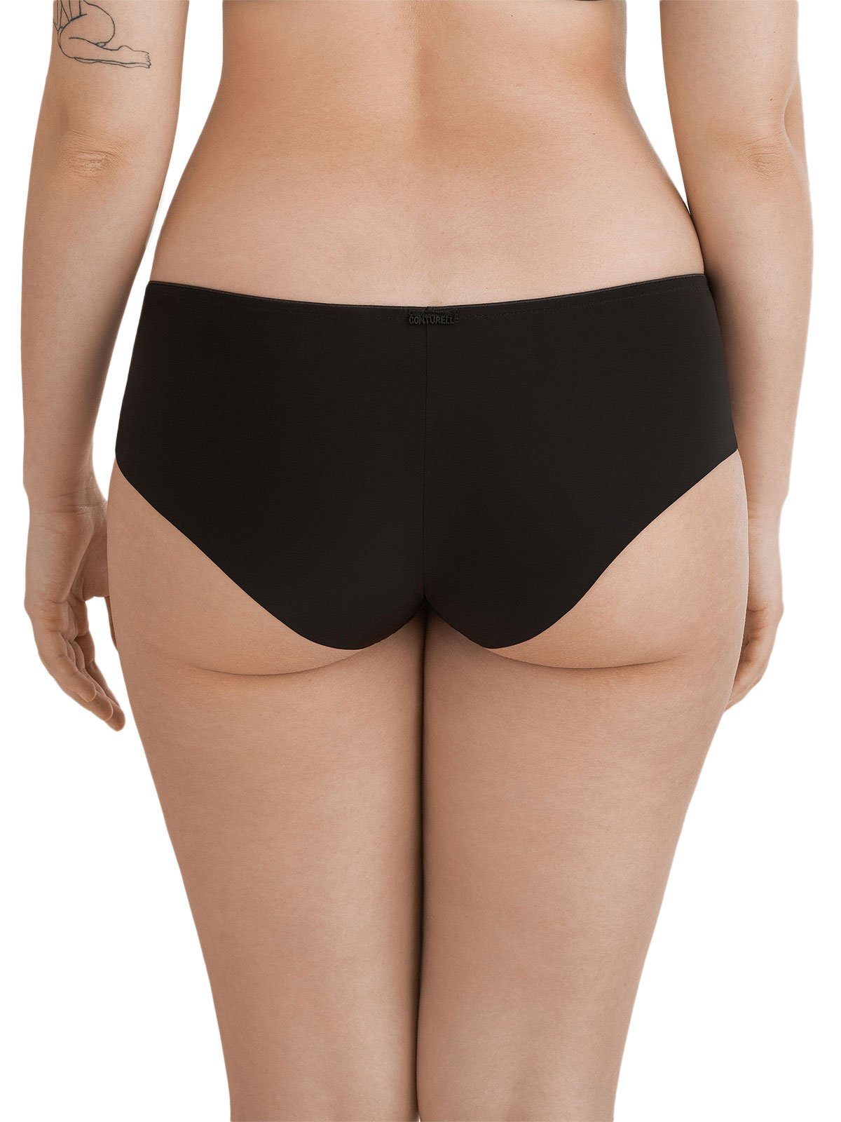 Panty Shorty Zwickel Conturelle Damen Festival 1-St) (Stück,